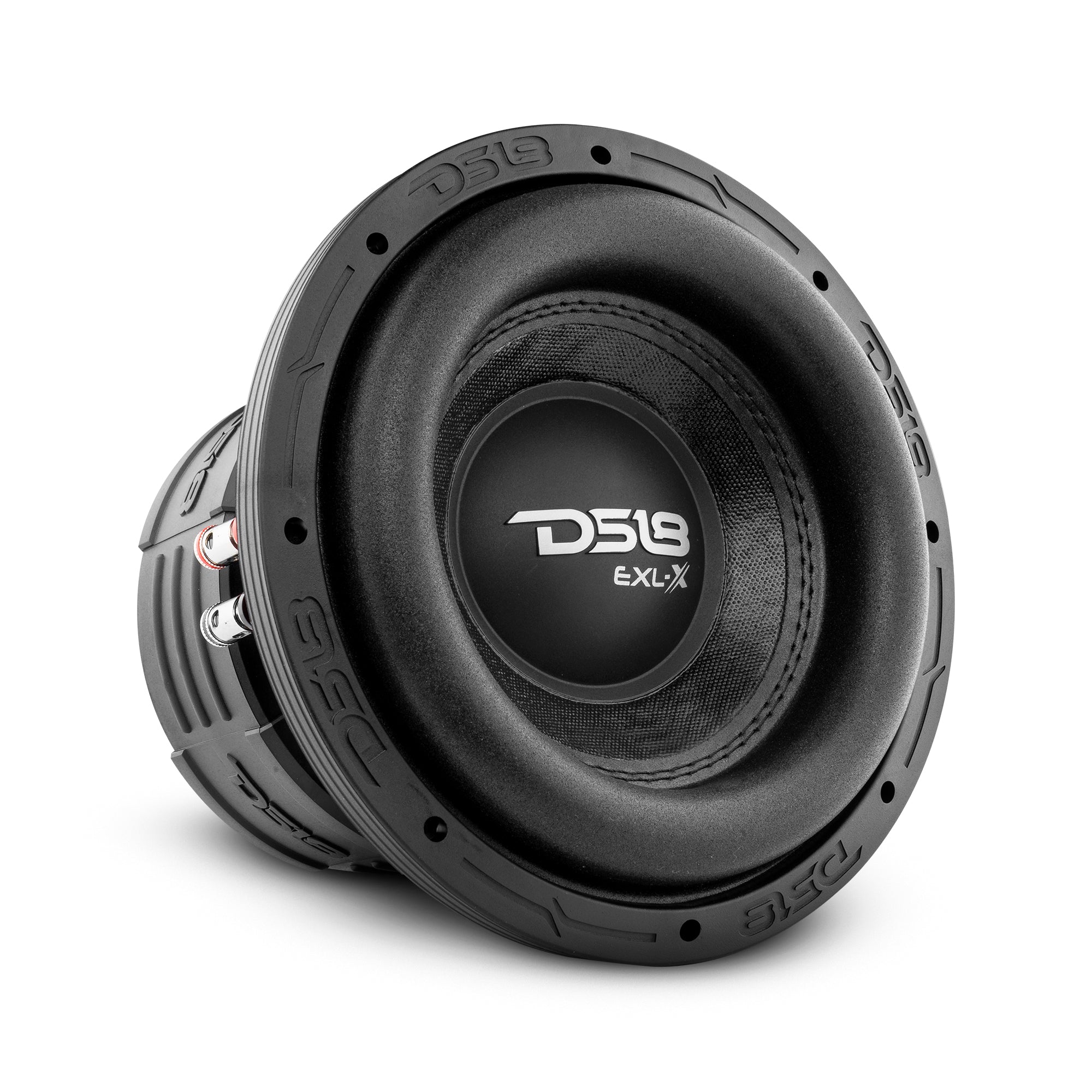 DS18 EXL-X 8" Subwoofer 600 Watts Rms DVC 2-Ohms