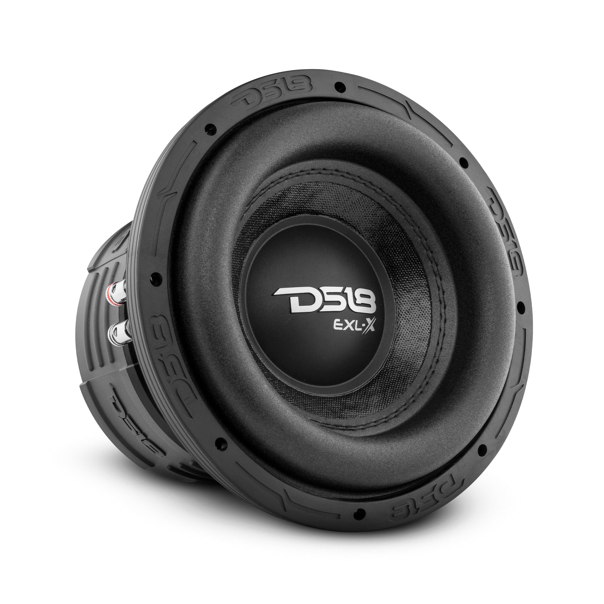 DS18 EXL-X 8" Subwoofer 600 Watts Rms DVC 4-Ohms
