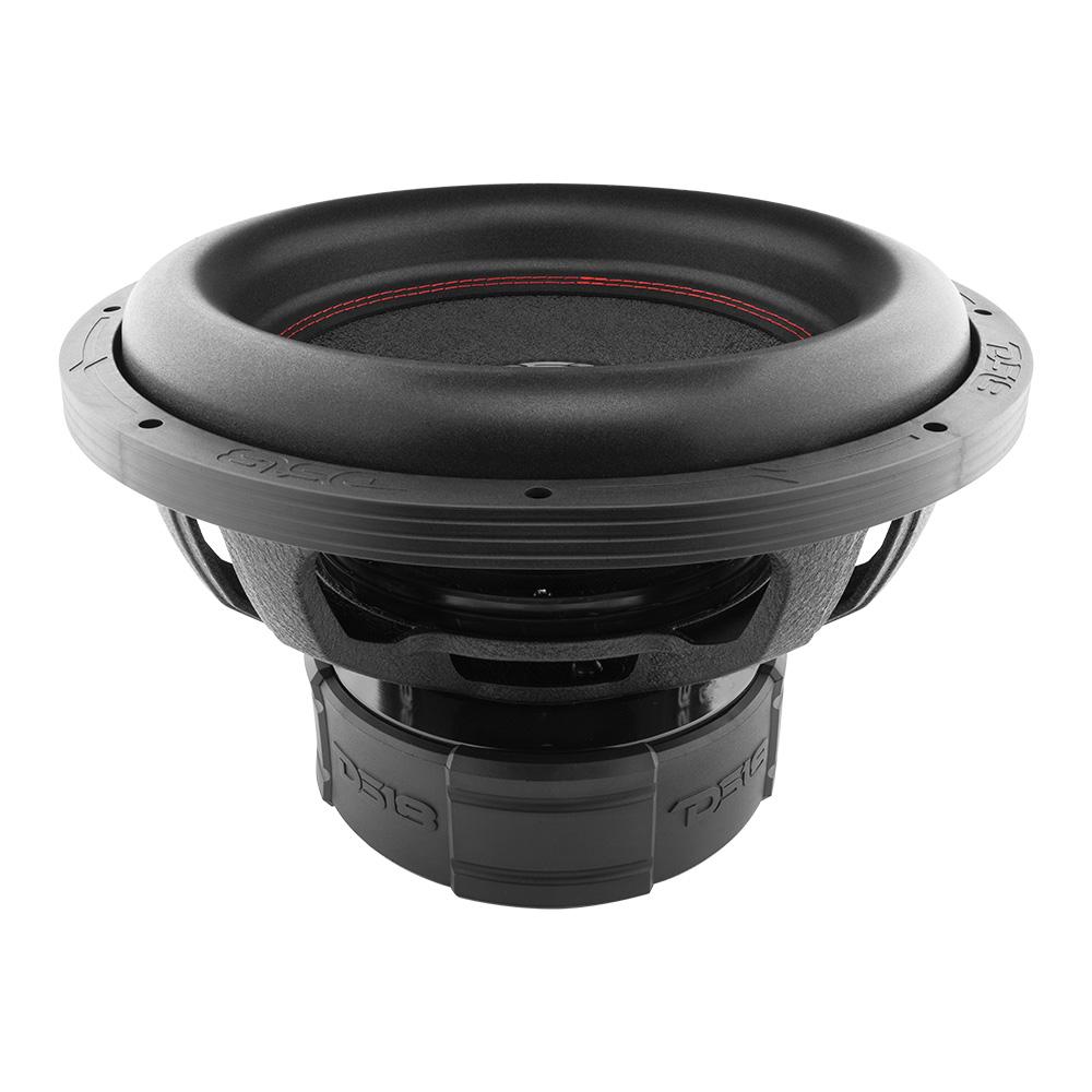 DS18 EXL XX 15" High Excursion Subwoofer 2000 Watts Rms DVC 4-Ohm