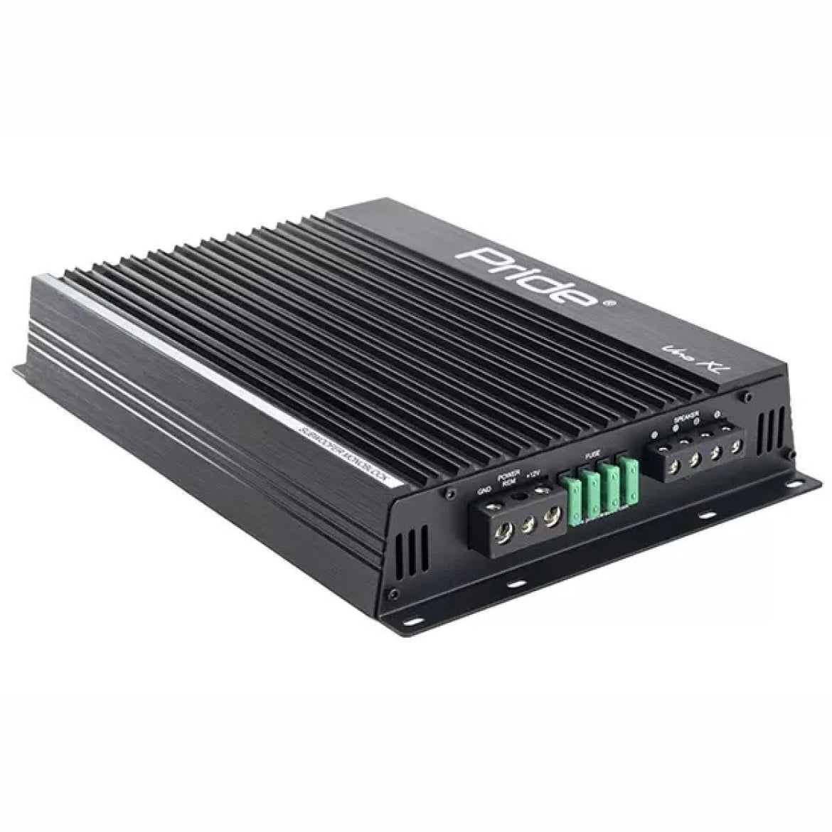 Pride Audio Uno XL Monoblock Amplifier 1200W RMS