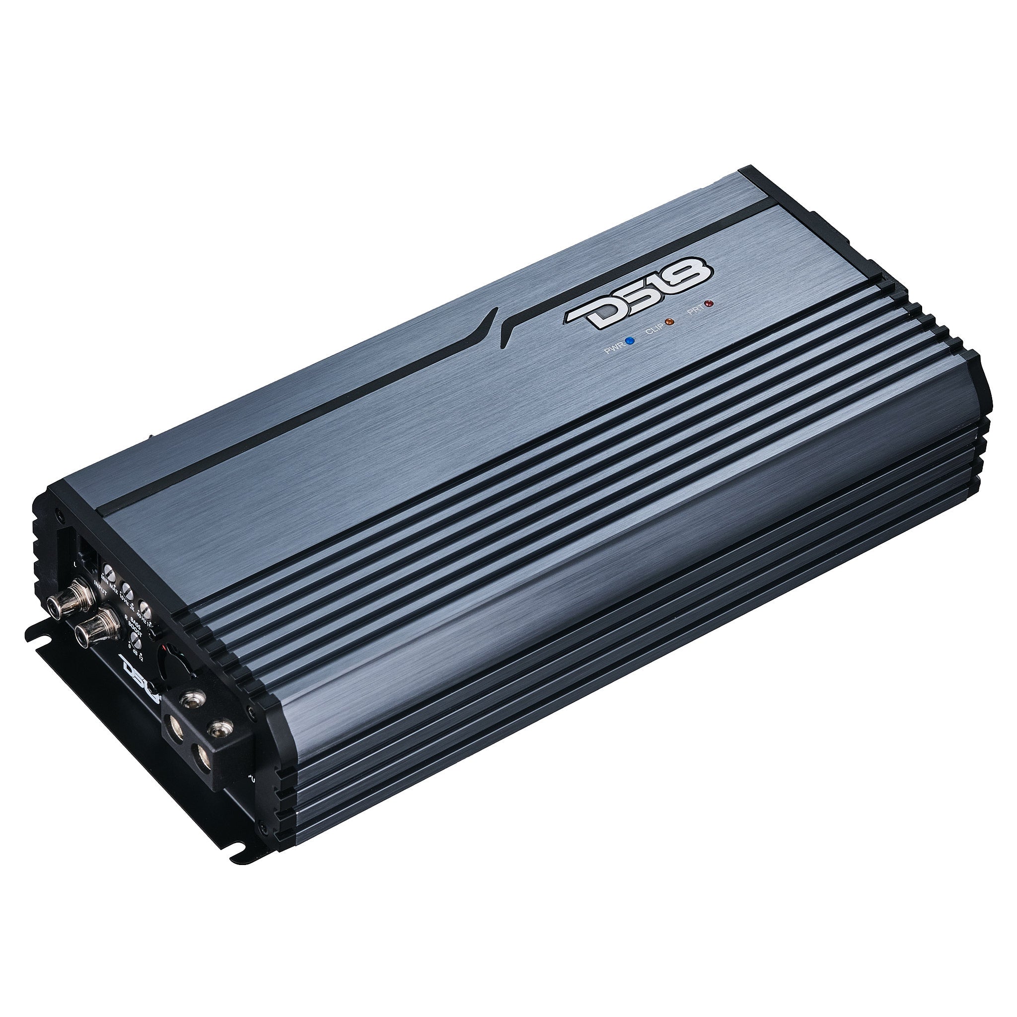 DS18 FRP Compact Full-Range Class D 1-Channel Amplifier 5,000 Watts Rms @ 1-Ohm