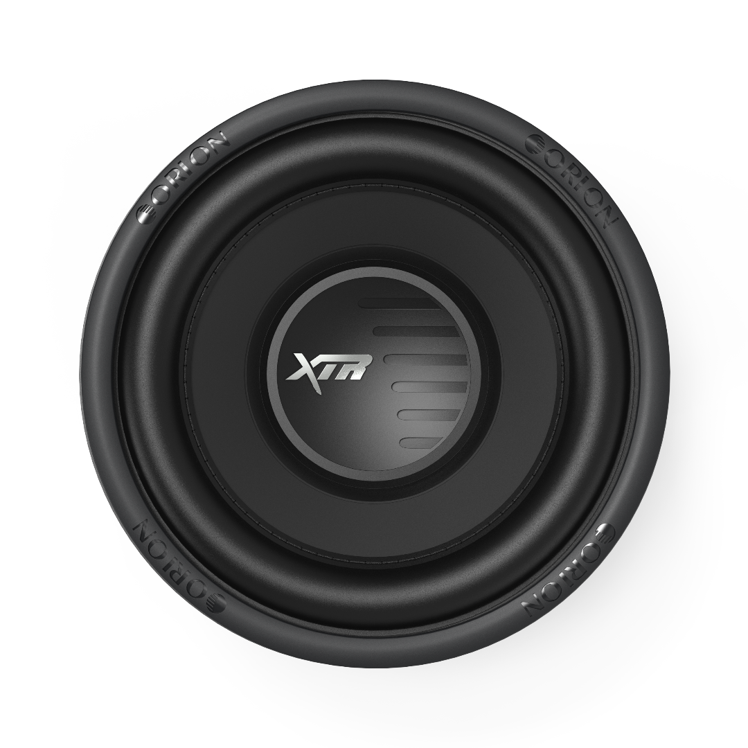 Orion XTR10D4 XTR Series Subwoofer – 500W RMS | JS Ultimate Sounds