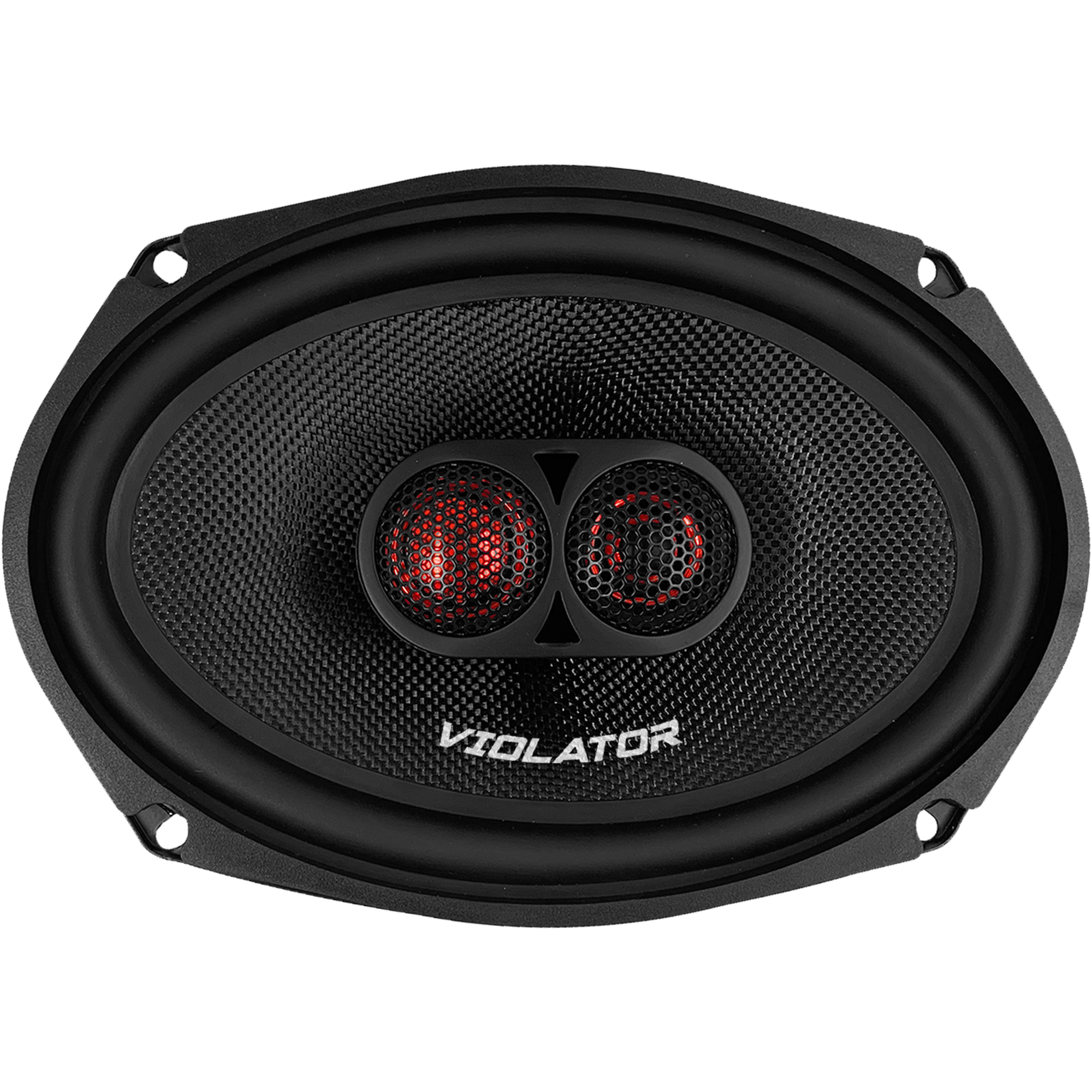 Violator Audio VA-693 6x9 Coaxial Speakers (Pair)