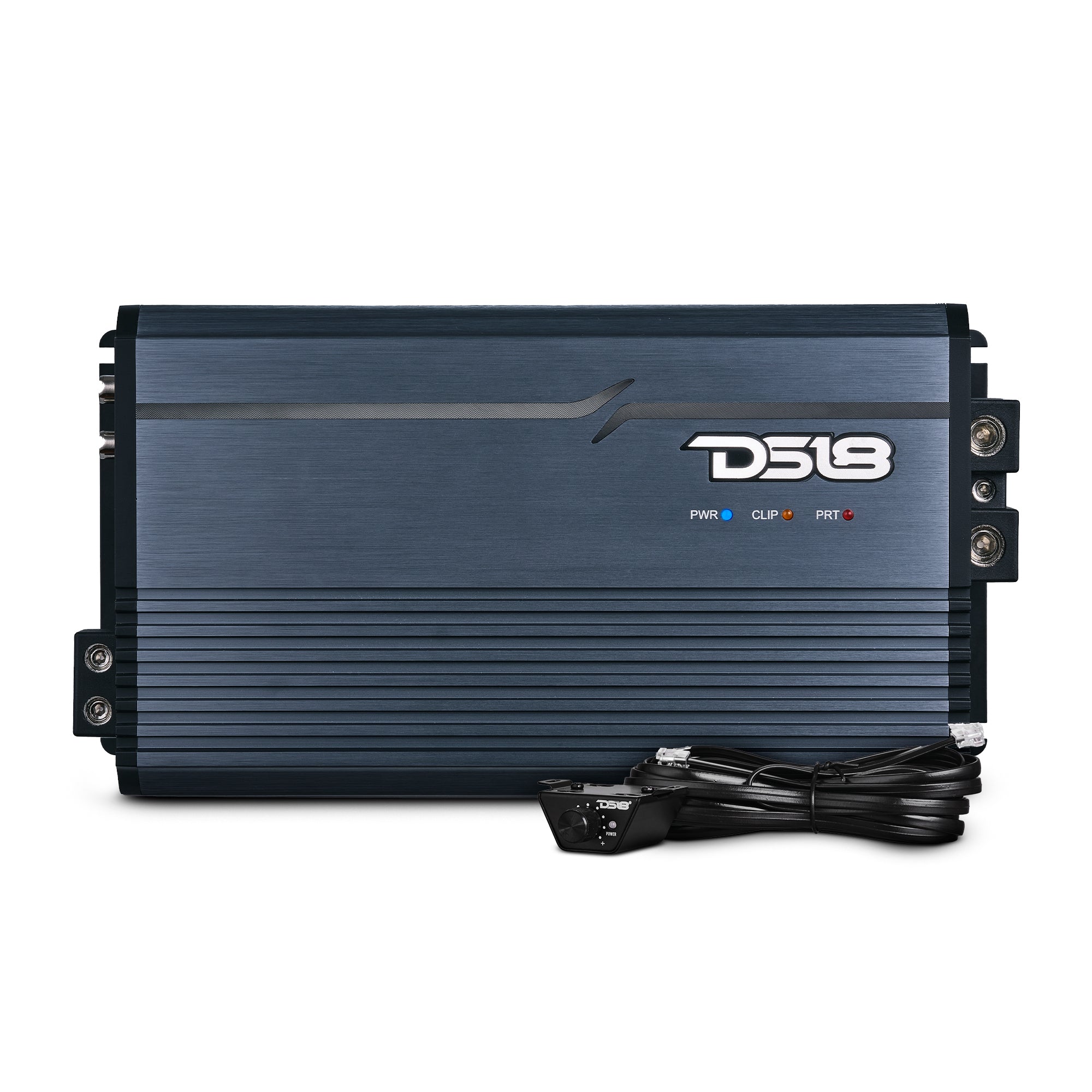 DS18 FRP Compact Full-Range Class D 1-Channel Amplifier 3,500 Watts Rms @ 1-Ohm