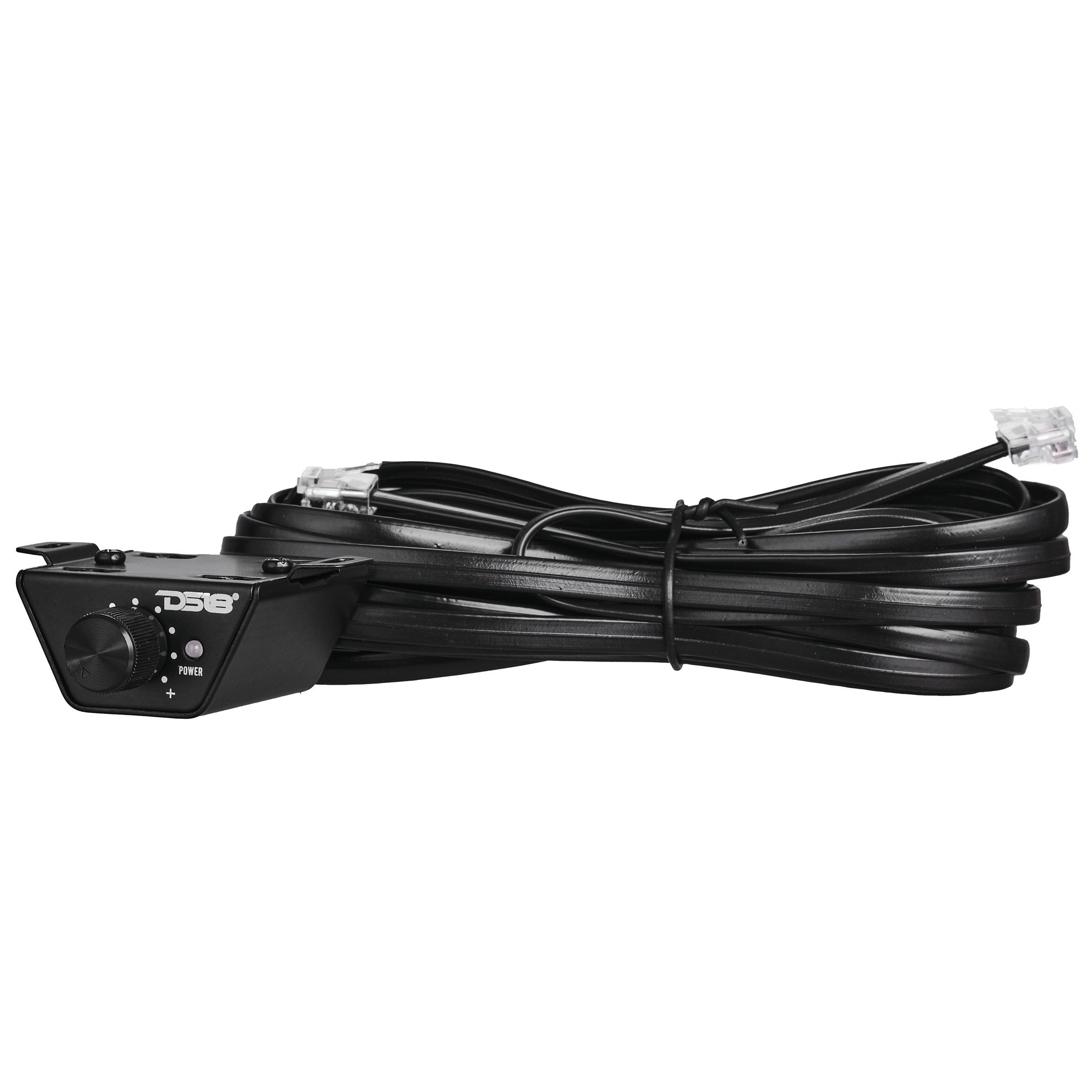 DS18 FRP Compact Full-Range Class D 1-Channel Amplifier 3,500 Watts Rms @ 1-Ohm