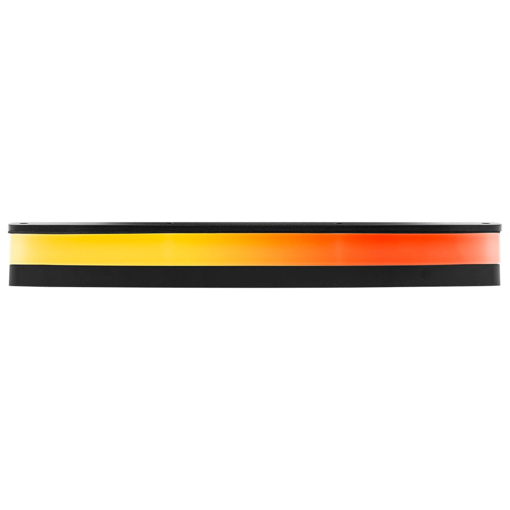 DS18 FX6 Flush Mount / Surface Mount 6 Channel Class D Amplifier With Acrylic Cover for Custom Installation 6 — view 3 of 5