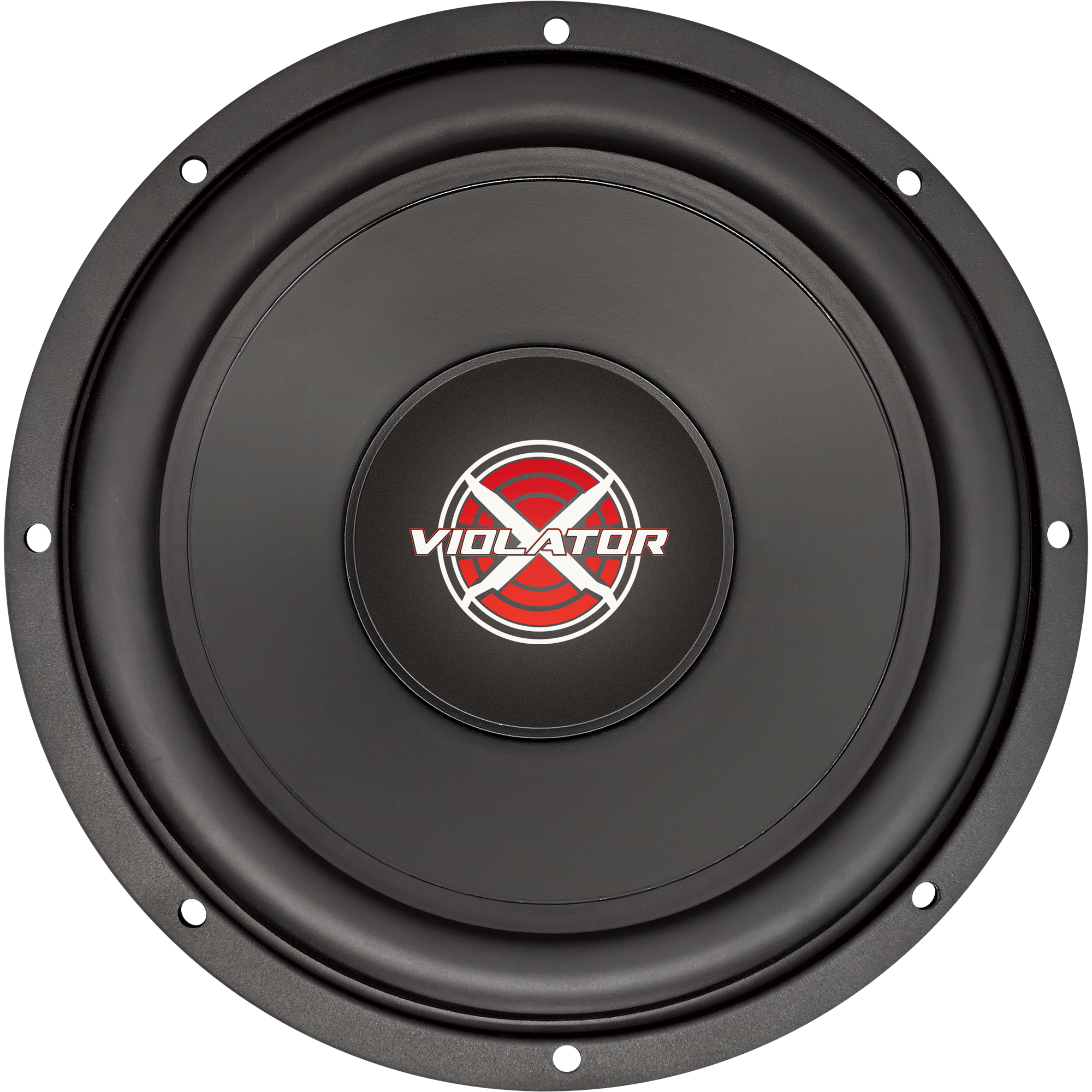 Violator Audio CATegory 1 Series 12" Subwoofer — Dual 4 Ohm DVC