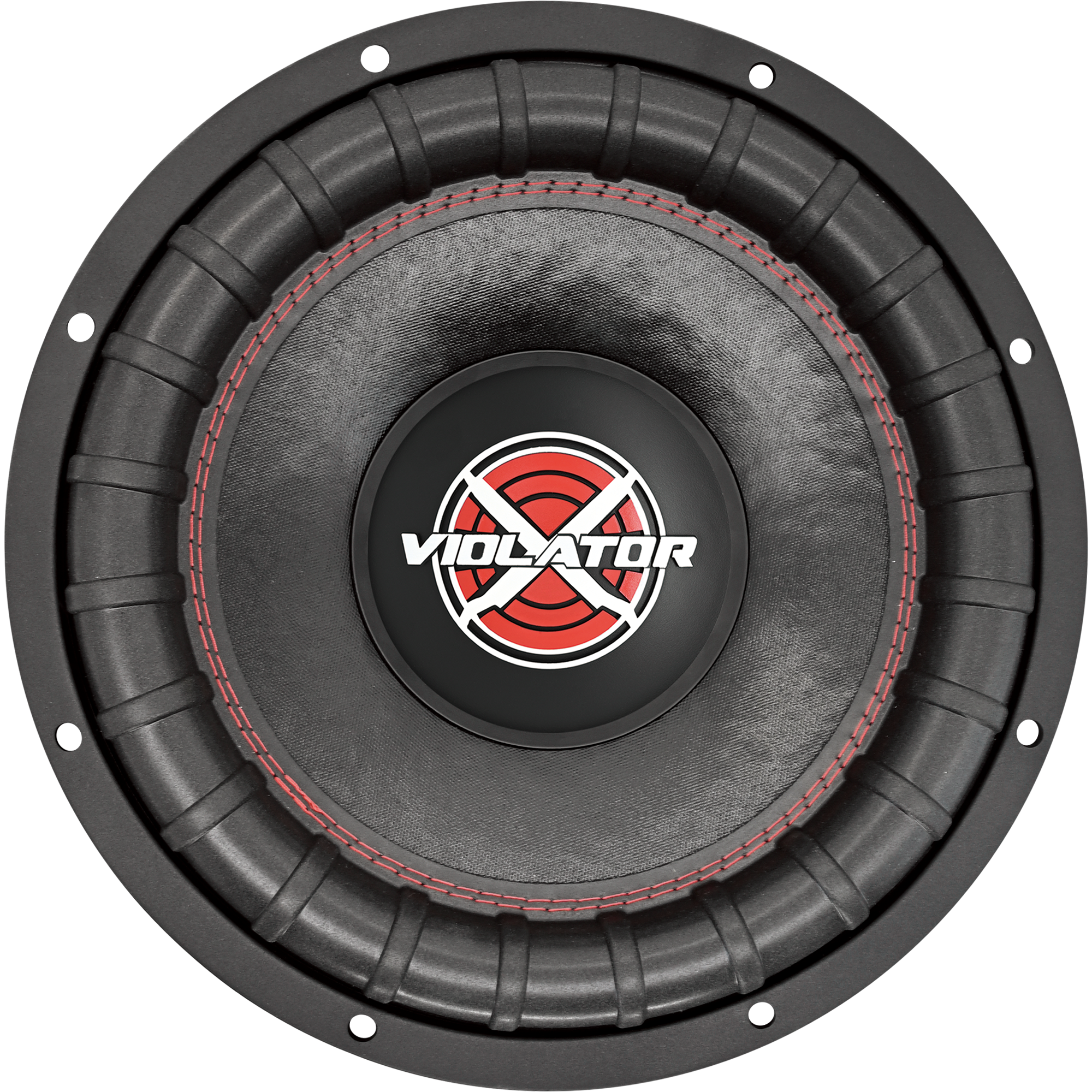 Violator Audio CATegory 3 Series 15" Subwoofer — Dual 4 Ohm DVC