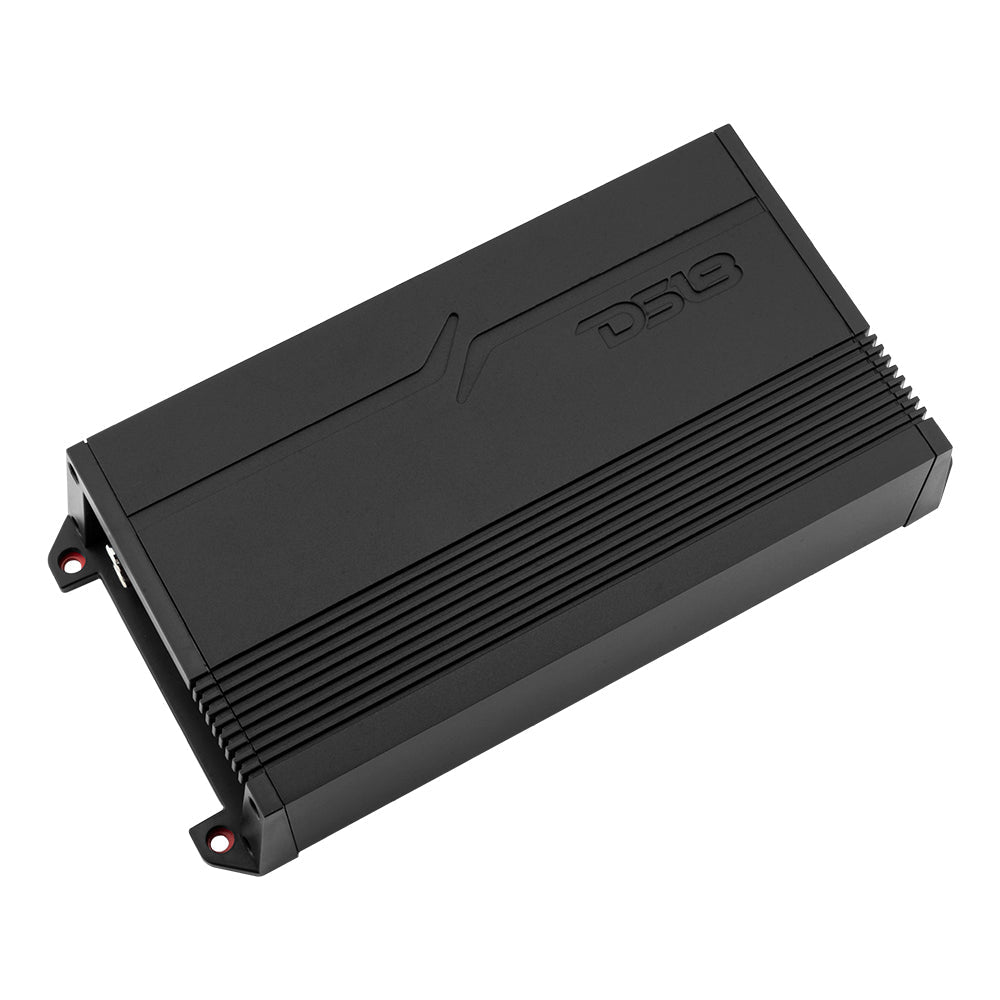 DS18 GEN-X Class D 1-Channel Amplifier | 600W RMS @ 1-Ohm