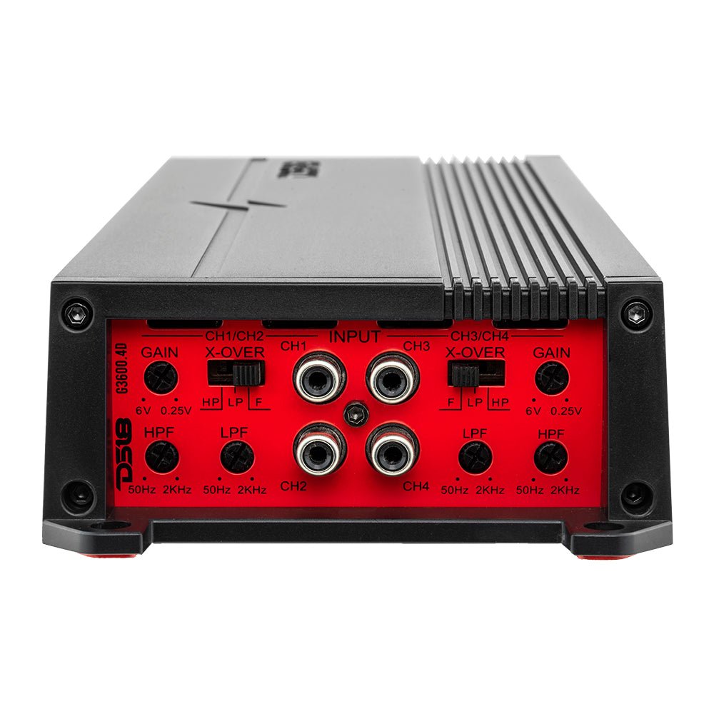 DS18 Stage3 Pro Audio Midrange Package