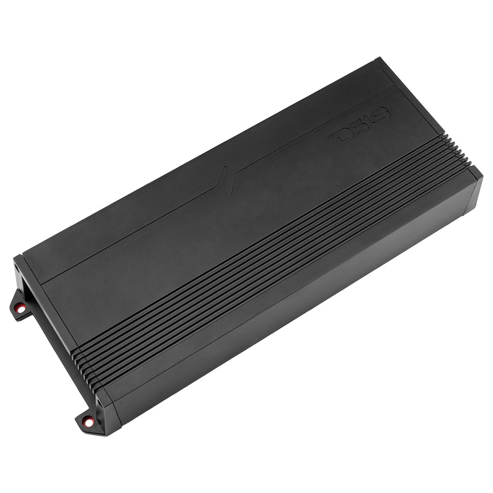 DS18 GEN-X 5-Channel Class D Amplifier | 4 x 130W RMS @ 4-Ohm + 1 x 900W RMS @ 1-Ohm