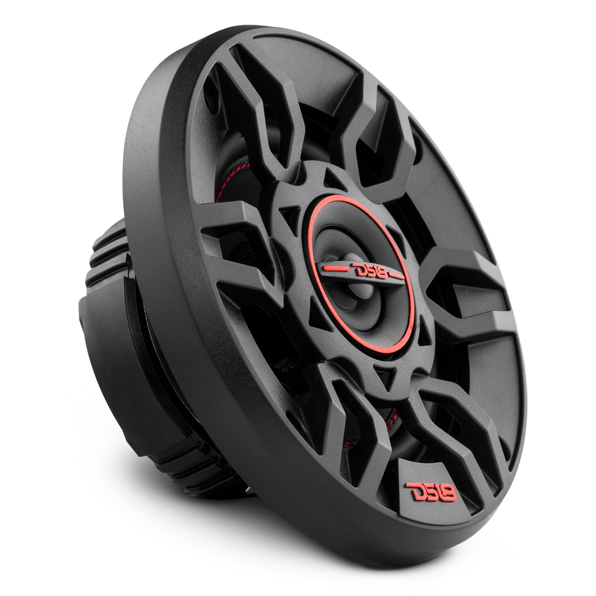 DS18 GEN-X 4" 2-Way Coaxial Speakers 40 Watts Rms 4-Ohm