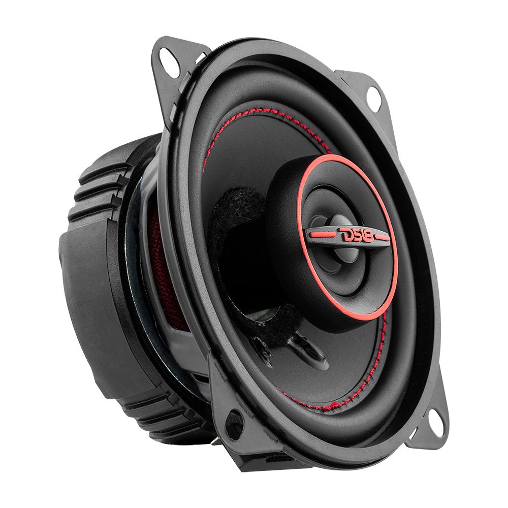 DS18 GEN-X 4" 2-Way Coaxial Speakers 40 Watts Rms 4-Ohm