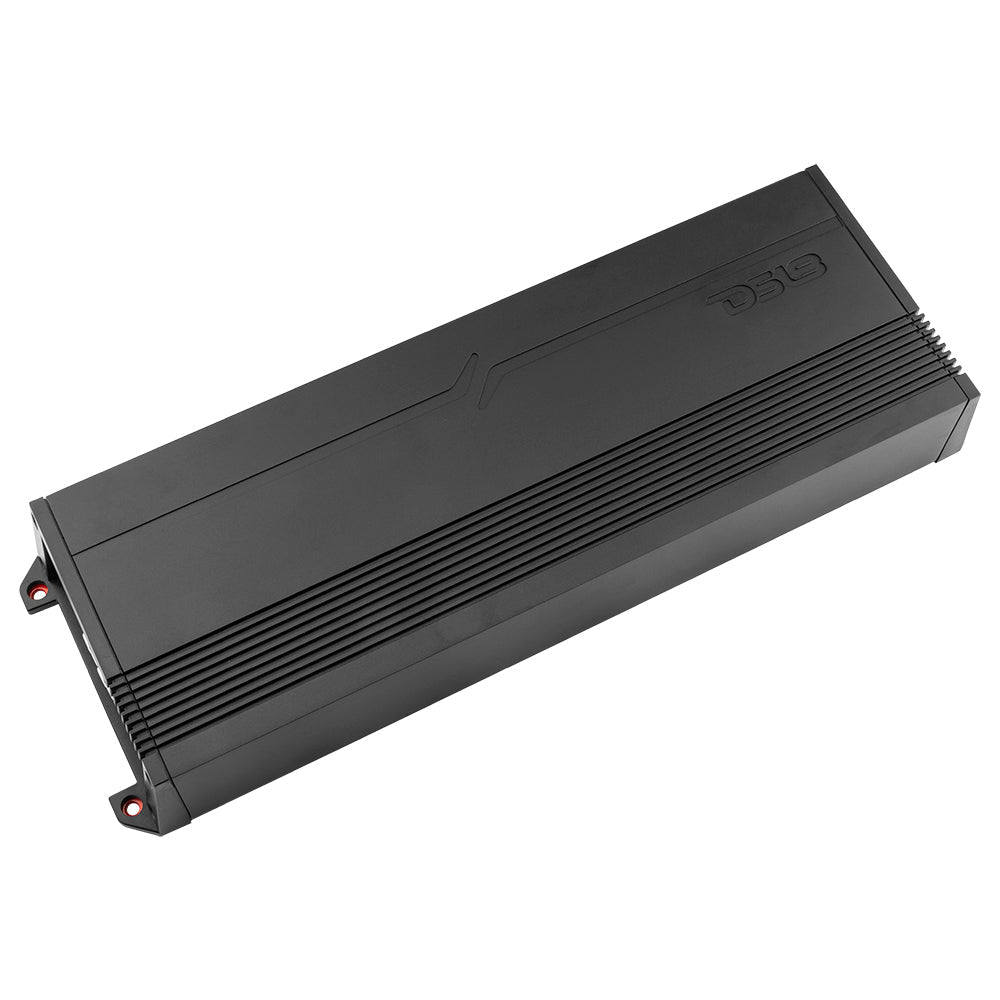 DS18 GEN-X Full-Range Class D 4-Channel Amplifier | 4 x 700W RMS @ 4-Ohm