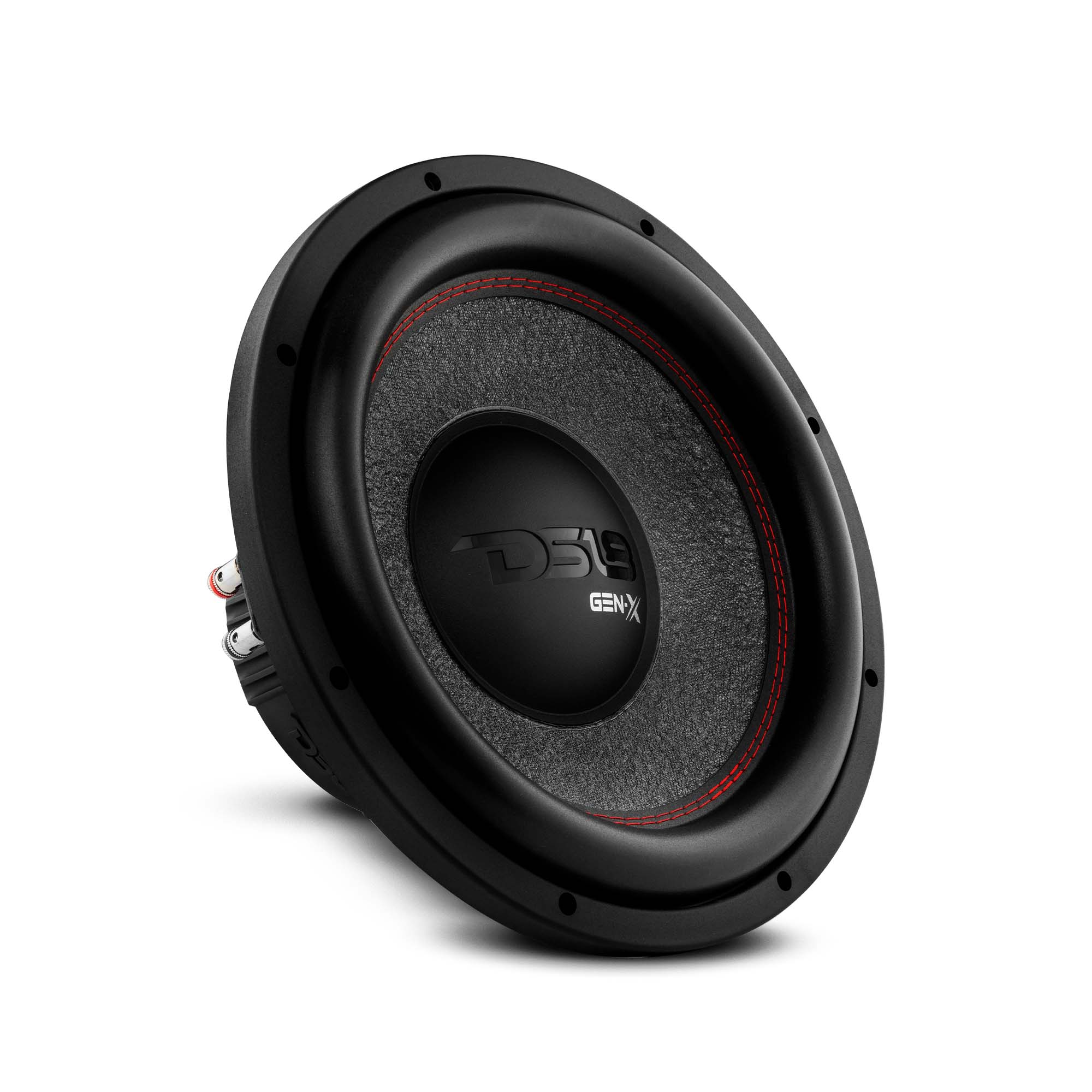 DS18 Car Audio Bass Package | 12” Subwoofer + Monoblock Amplifier