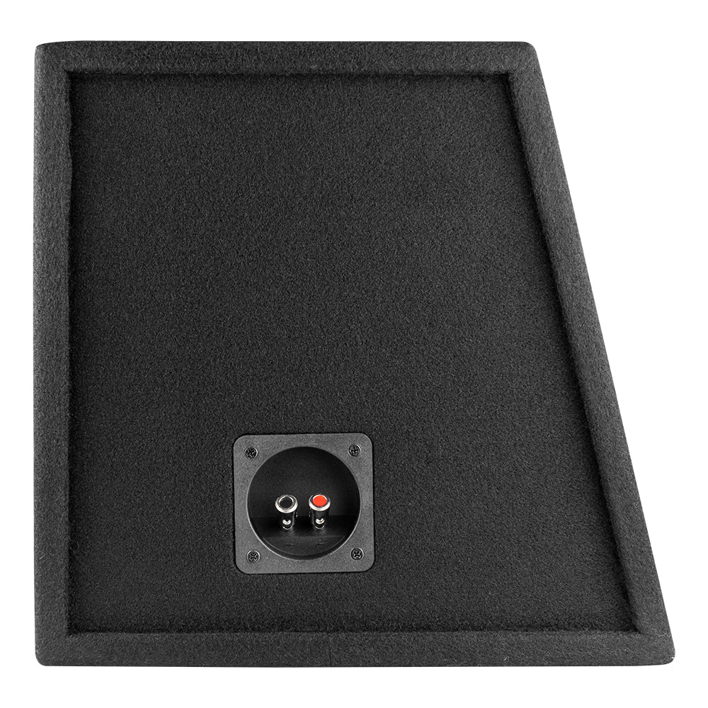DS18 Dual 10" Loaded Subwoofer Ported Enclosure With GEN-X104D 800 Watts RMS