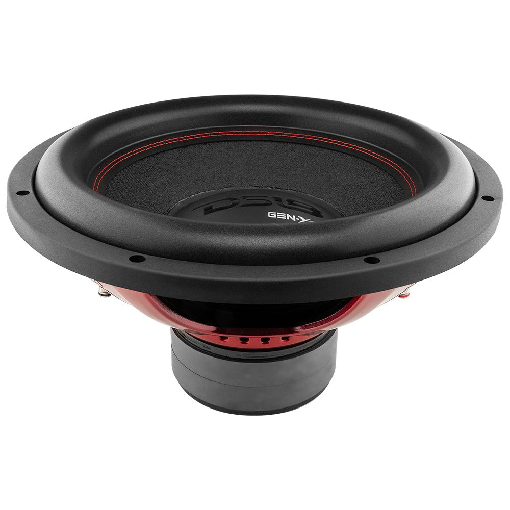 DS18 GEN-XX 15" High Excursion Subwoofer Double Stacked Magnets 600 Watts Rms DVC 4-Ohm
