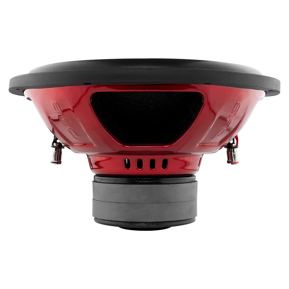 DS18 GEN-XX 15" High Excursion Subwoofer Double Stacked Magnets 600 Watts Rms DVC 4-Ohm