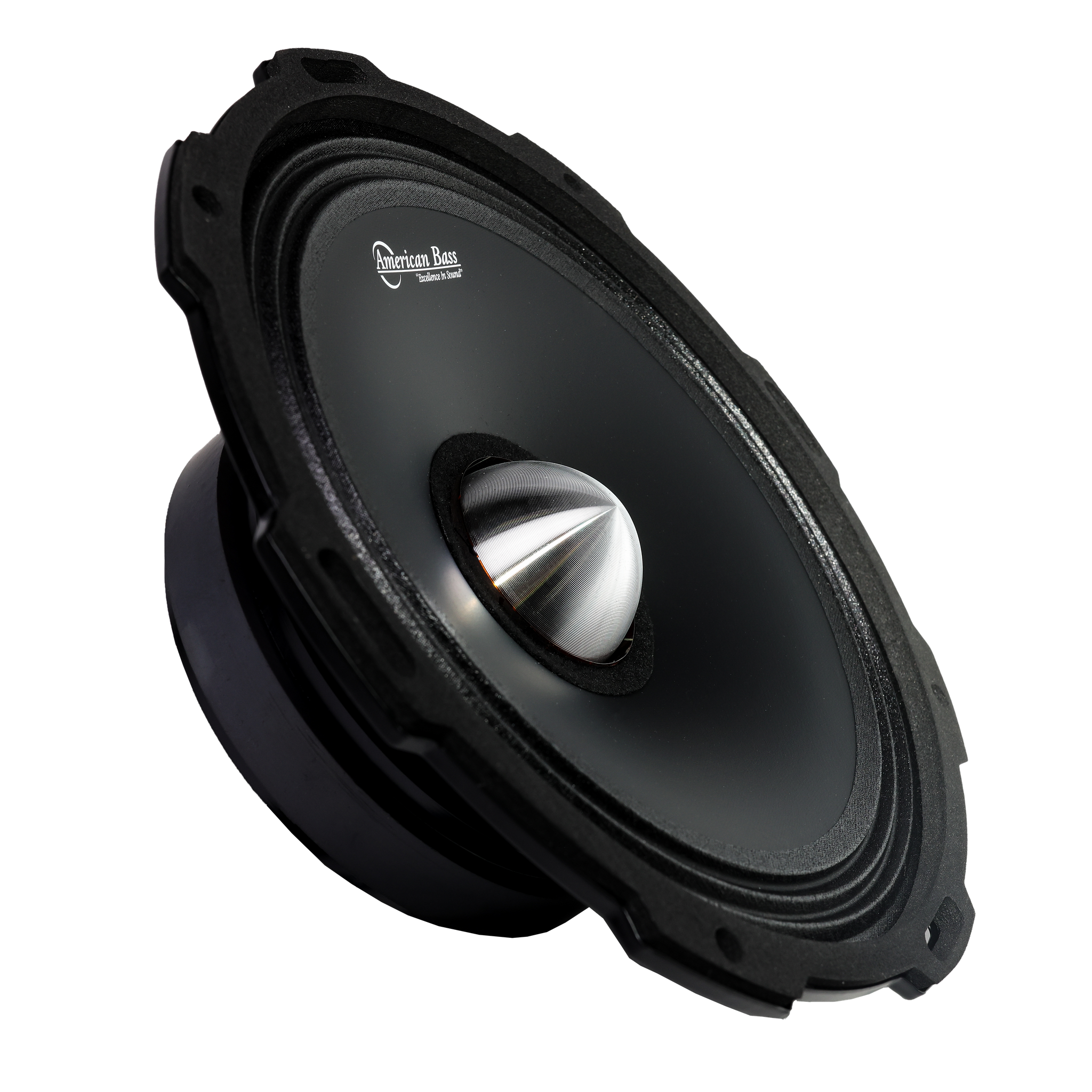 American Bass Godfather 10" Midrange Speaker 500 Watts