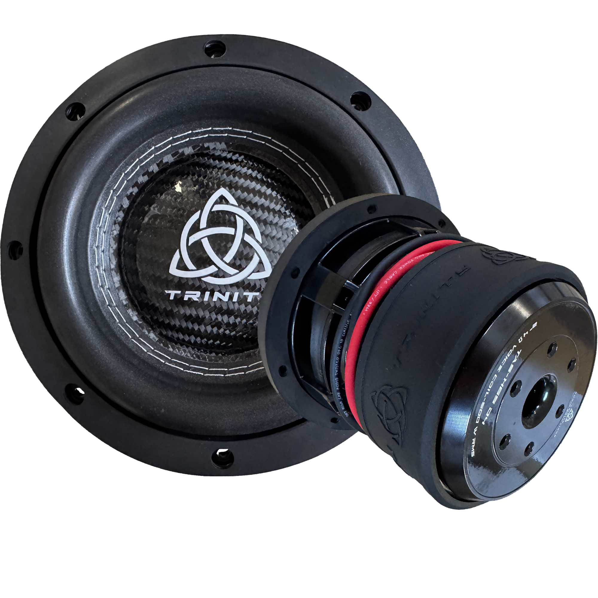 Trinity Audio Solutions H Series 6.5" Subwoofer 500 W RMS