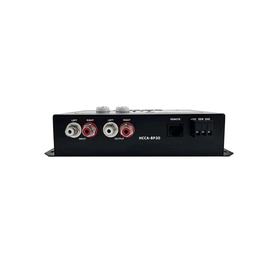 Orion HCCA-BP30 HCCA Series Car Audio Signal Processor | JS Ultimate Sounds