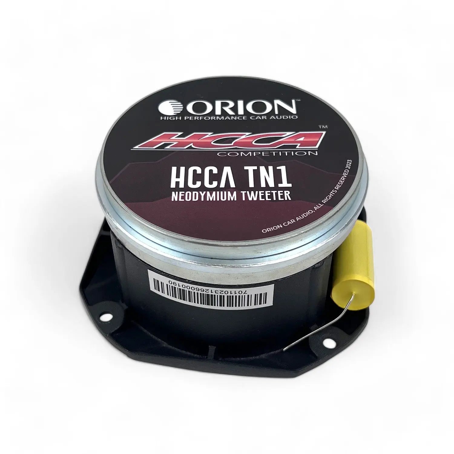 Orion HCCA-TN1 HCCA Series Tweeter – 4.5" | JS Ultimate Sounds