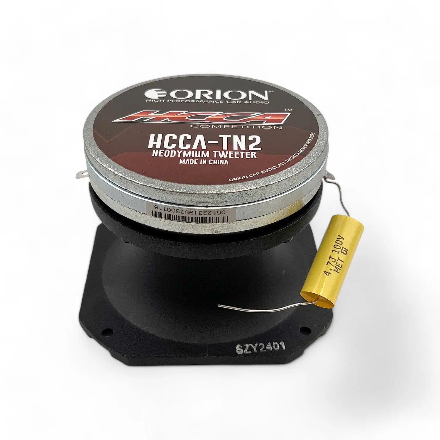 Orion HCCA-TN2 HCCA Series Tweeter – 350W | JS Ultimate Sounds