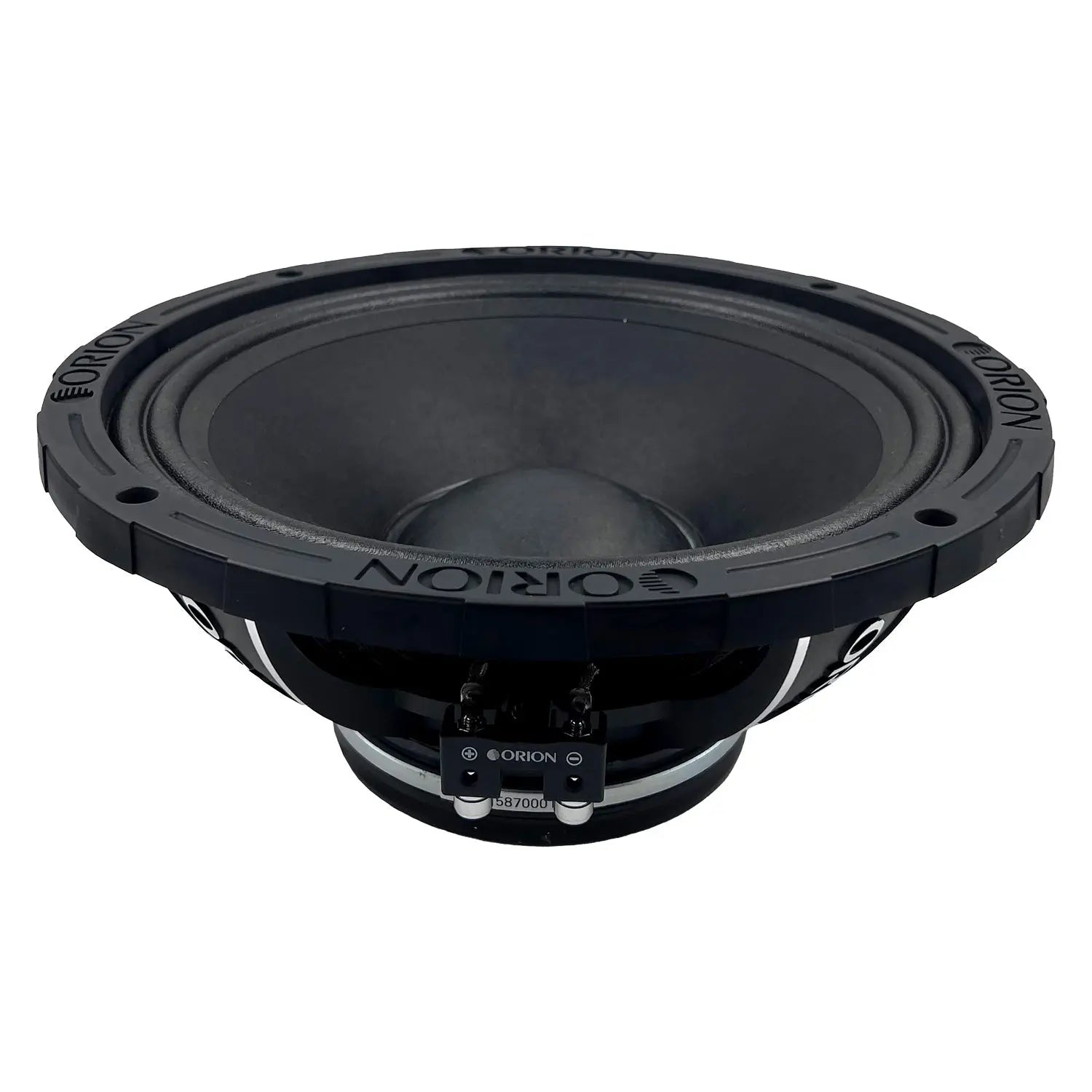 Orion HCCA1052NDC HCCA Series Pro Audio Midrange Speaker – 550W RMS | JS Ultimate Sounds