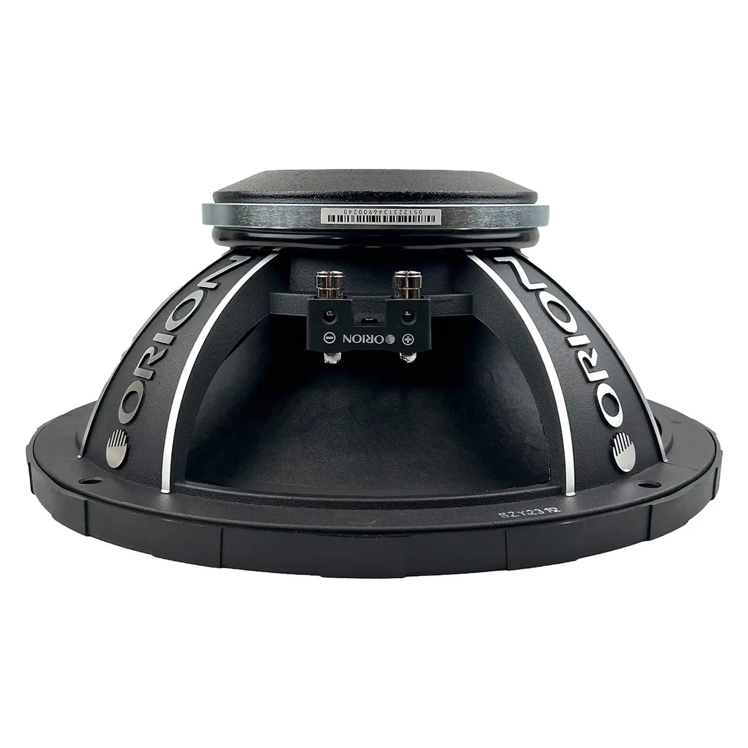 Orion HCCA1054NHP HCCA Series Pro Audio Midrange Speaker – 700W RMS | JS Ultimate Sounds