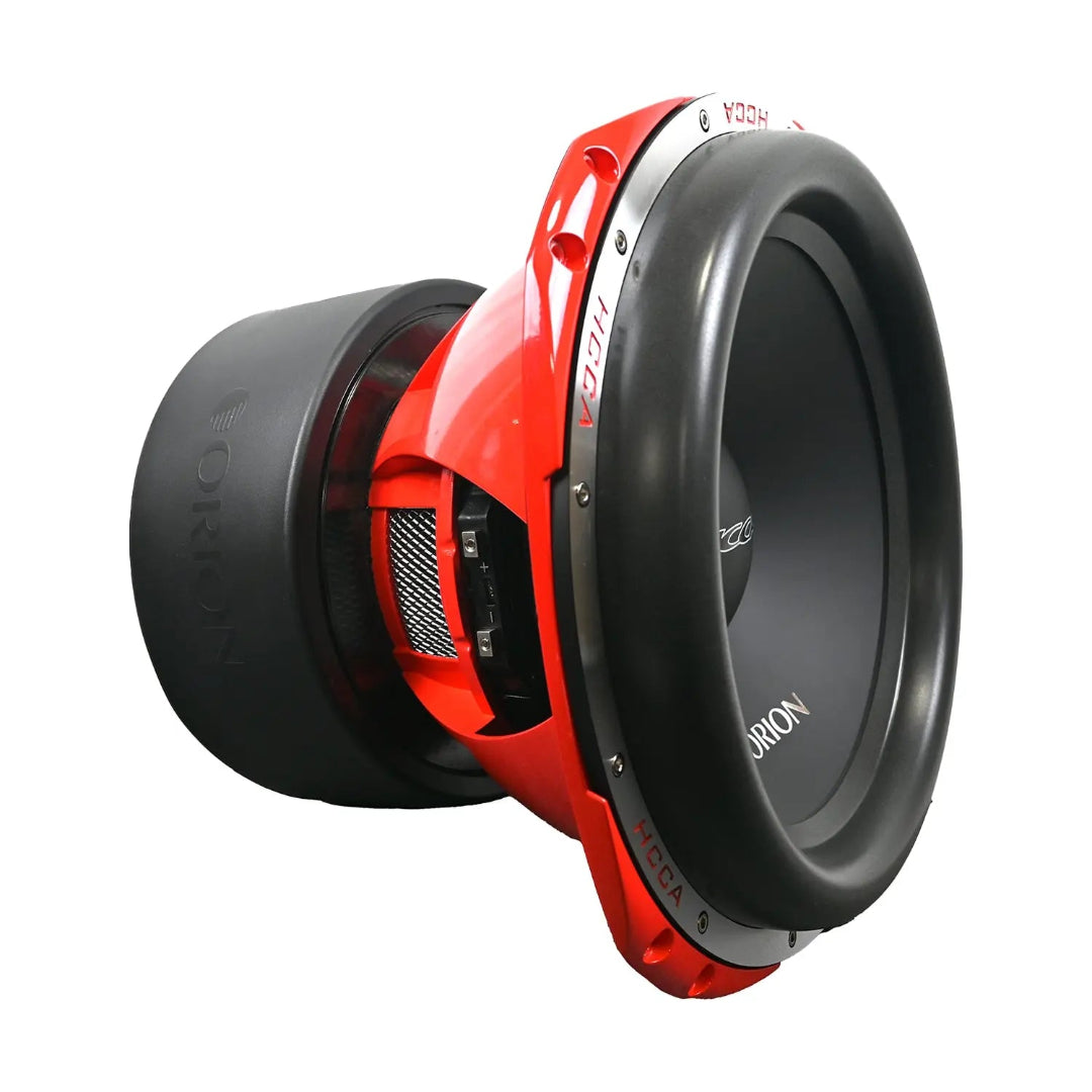 Orion HCCA152SPL HCCA Series Subwoofer – 5,000W RMS | JS Ultimate Sounds
