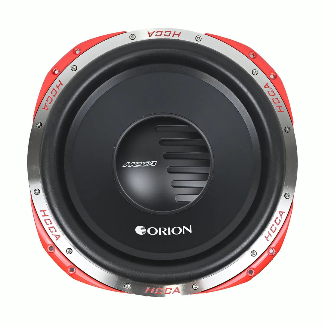 Orion HCCA154 HCCA Series Subwoofer – 2,500W RMS | JS Ultimate Sounds