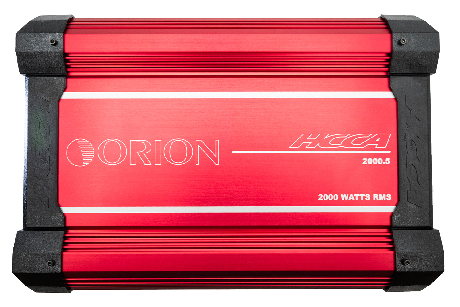 Orion HCCA2000.5 HCCA Series 5-Channel Amplifier – 2,000W RMS | JS Ultimate Sounds