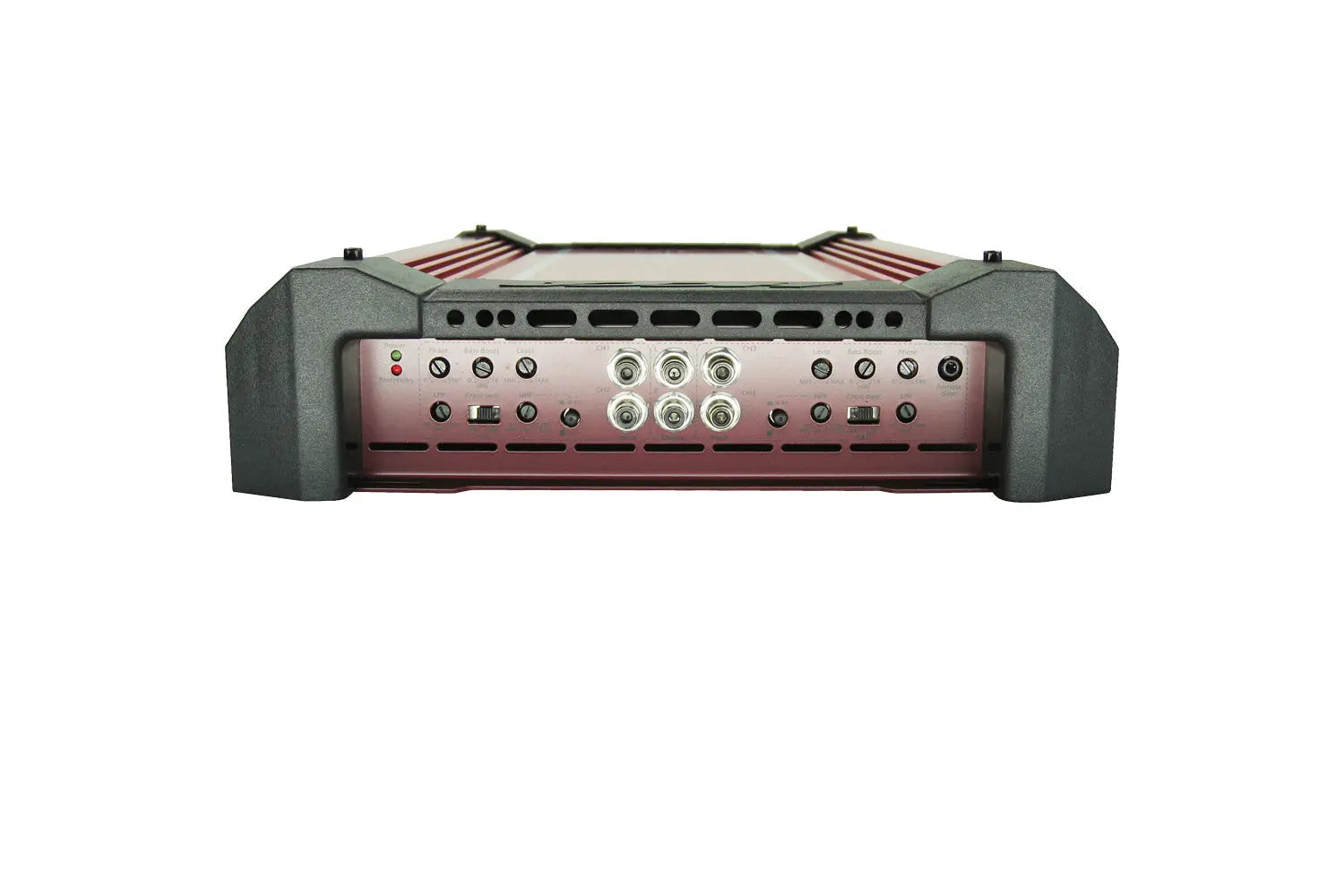 Orion HCCA3000.4H HCCA Series 4-Channel Amplifier – 3,000W RMS | JS Ultimate Sounds