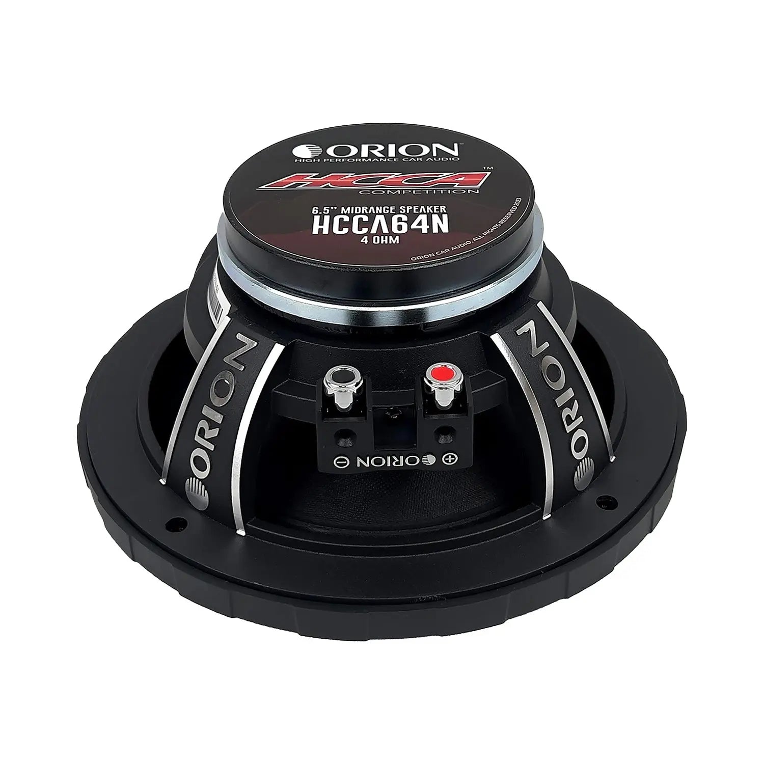 Orion HCCA64N HCCA Series Coaxial Speaker – 350W RMS | JS Ultimate Sounds