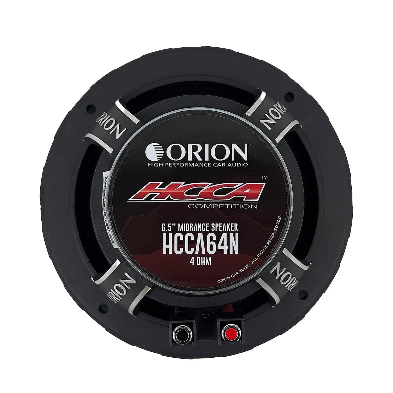 Orion HCCA64N HCCA Series Coaxial Speaker – 350W RMS | JS Ultimate Sounds