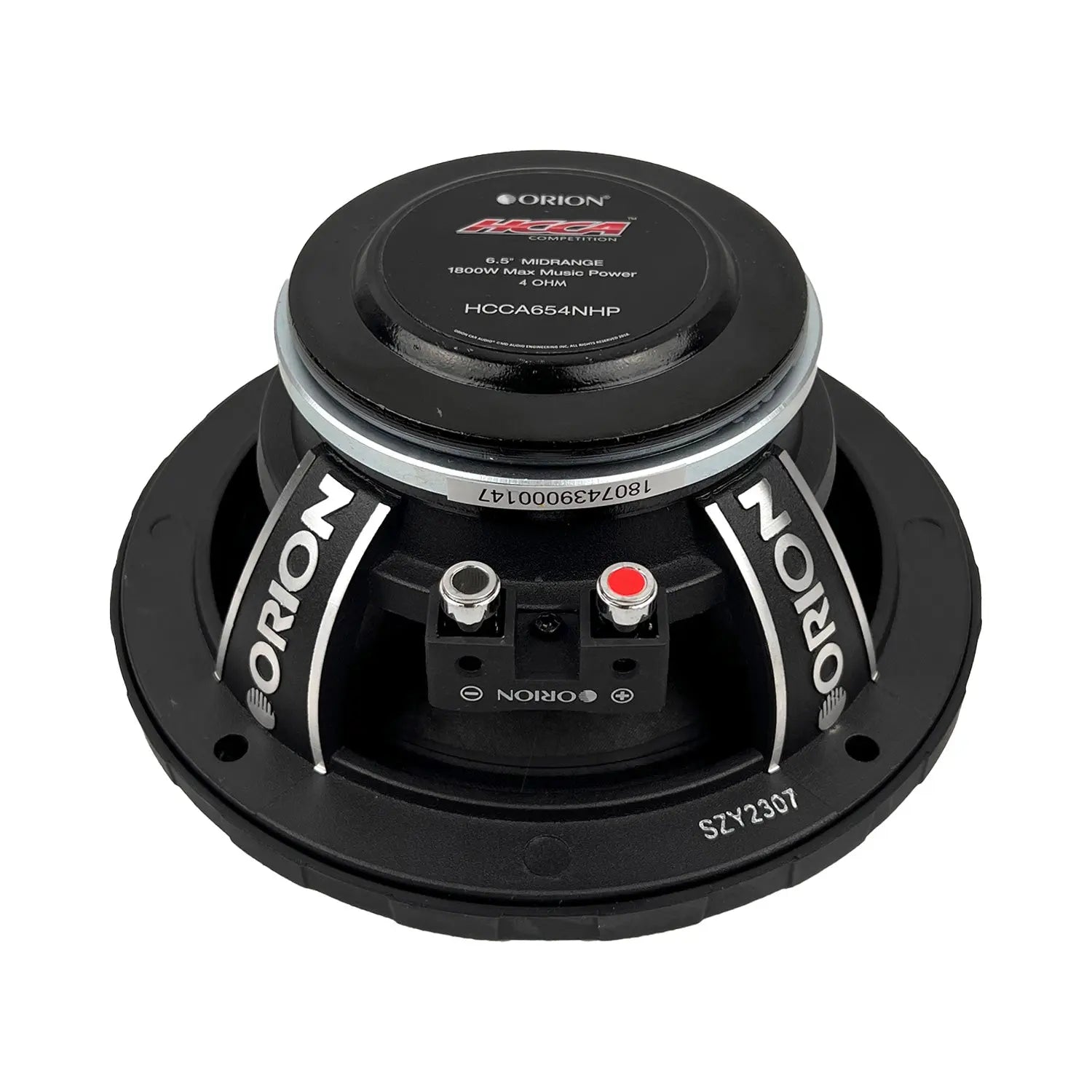 Orion HCCA654NHP HCCA Series Pro Audio Midrange Speaker – 450W RMS | JS Ultimate Sounds