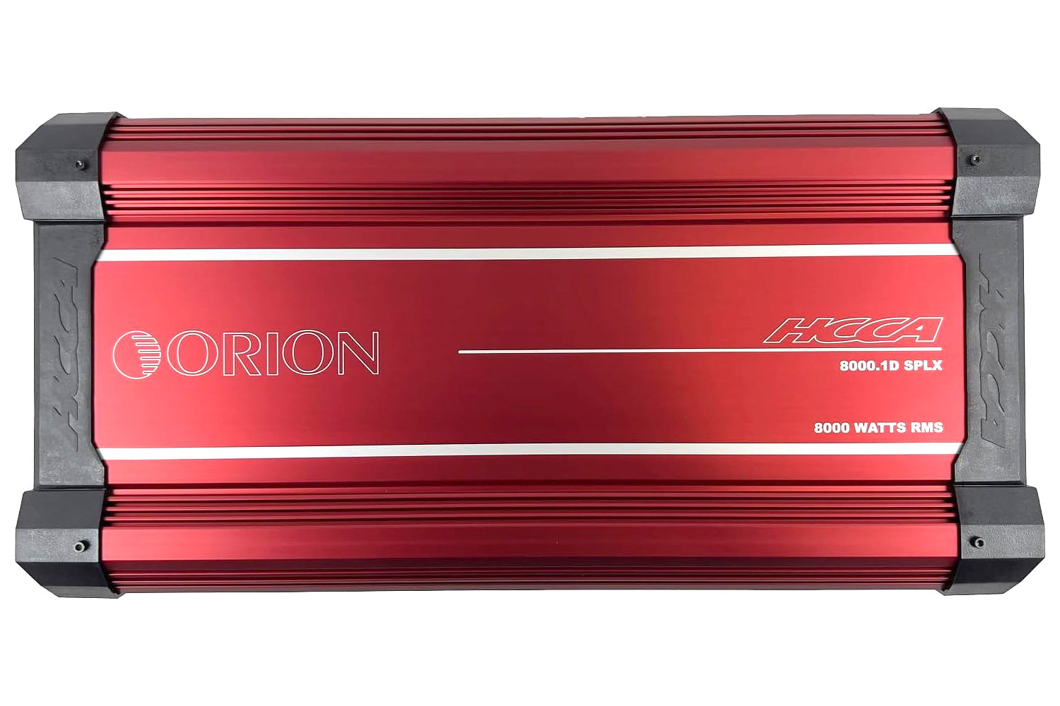 Orion HCCA8000.1DSPLX HCCA Series Monoblock Amplifier – 8,000W RMS | JS Ultimate Sounds