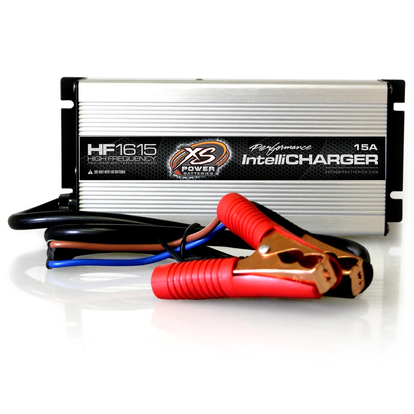XS Power HF1615 16V IntelliCHARGER Battery Charger