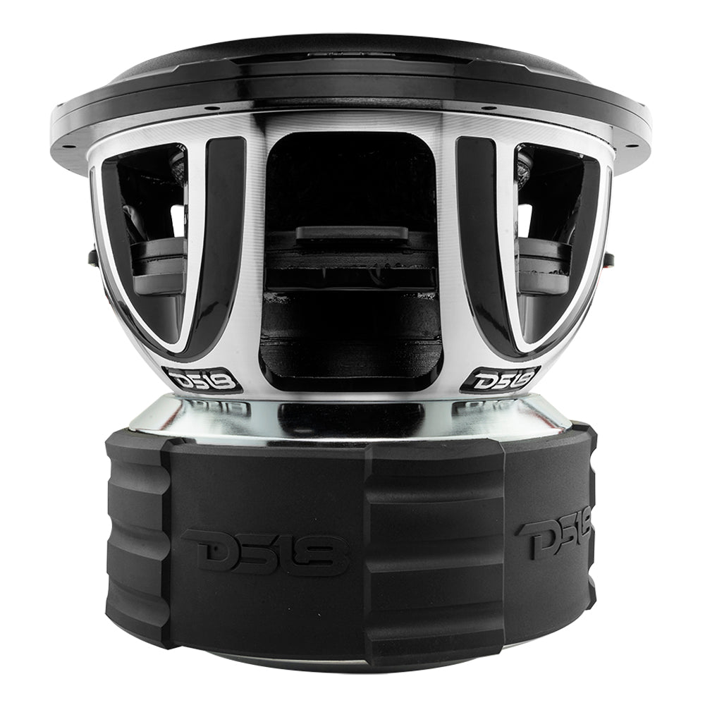 DS18 HOOLIGAN X 12" High Excursion Subwoofer 4000 Watts Rms 4" DVC 4-Ohm