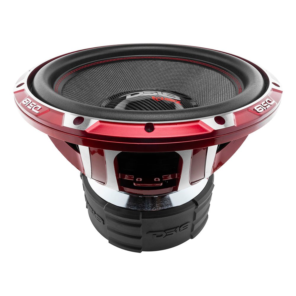 DS18 HOOLIGAN X 15" SPL Subwoofer 4000 Watts Rms 4" DVC 2-Ohm