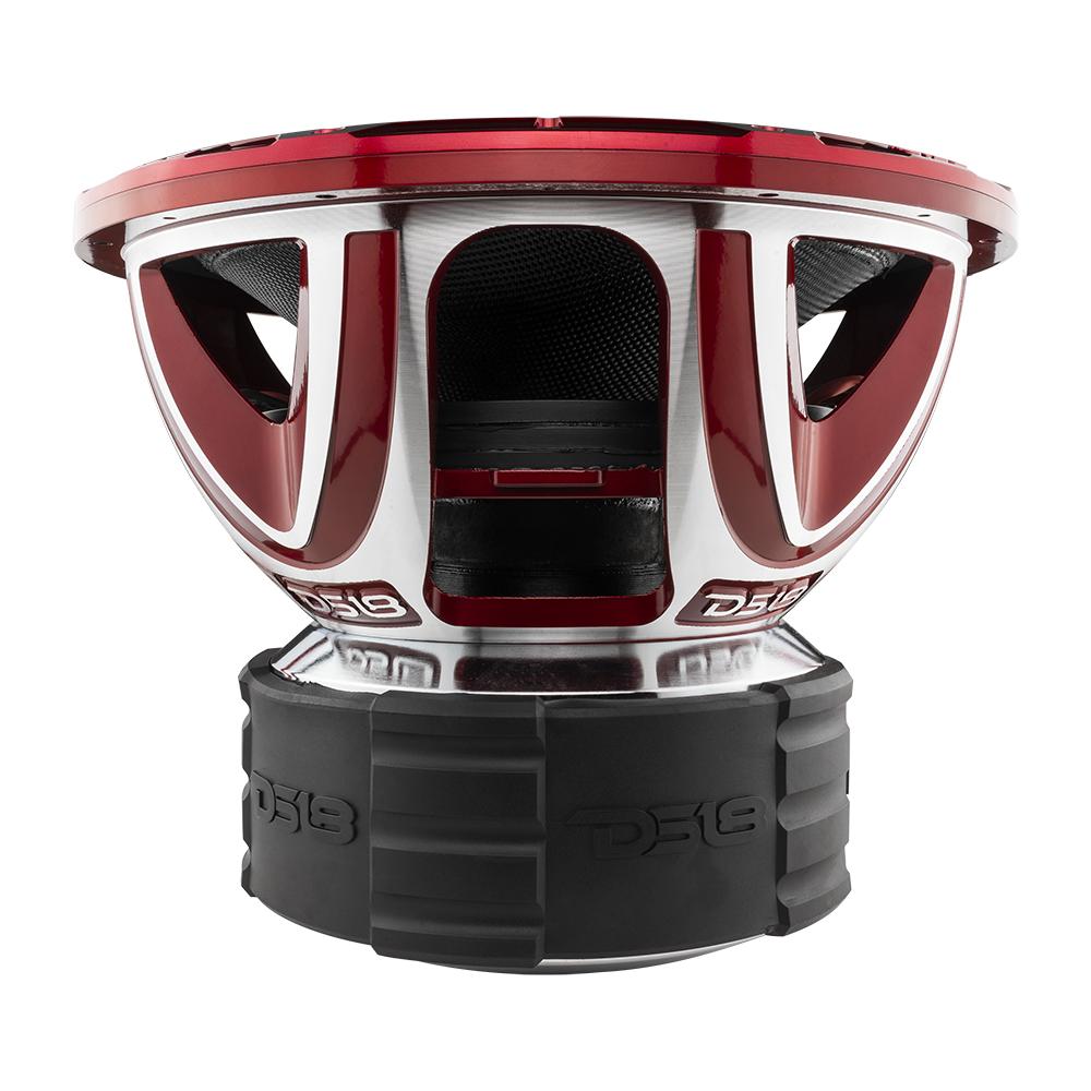 DS18 HOOLIGAN X 15" SPL Subwoofer 4000 Watts Rms 4" DVC 4-Ohm