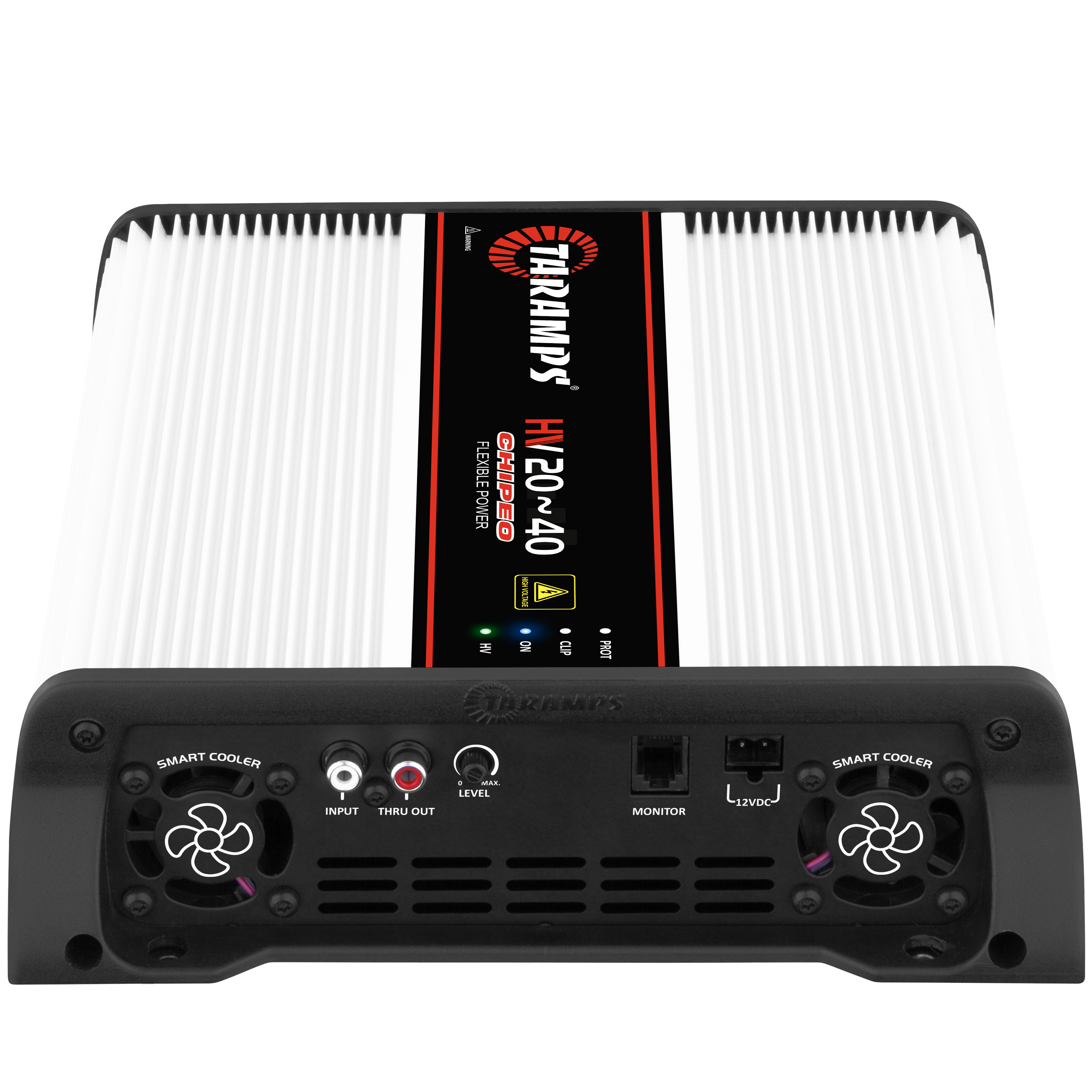 Taramps HV 20~40 CHIPEO Car Audio Amplifer - 3