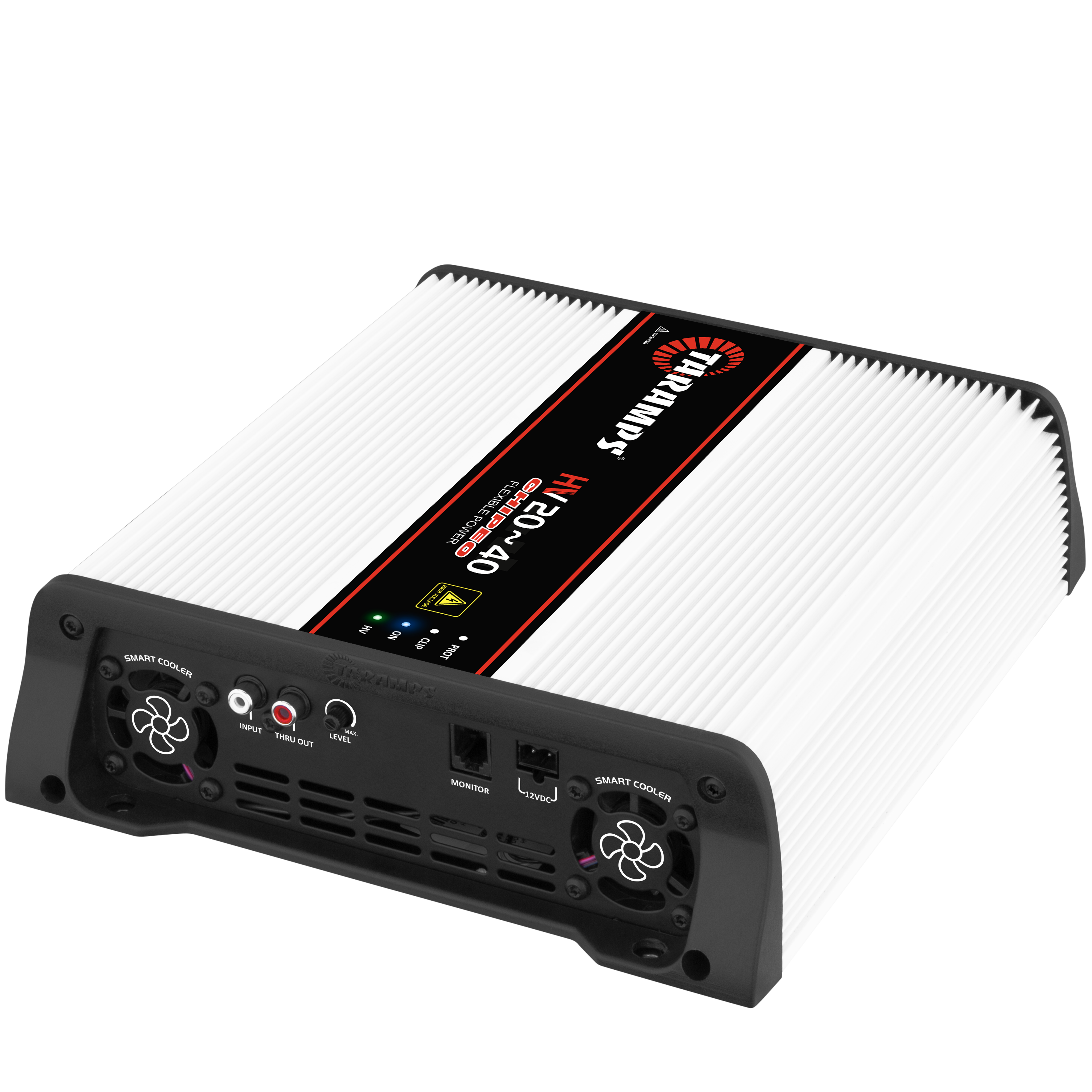 Taramps HV 20~40 CHIPEO Car Audio Amplifer - 2