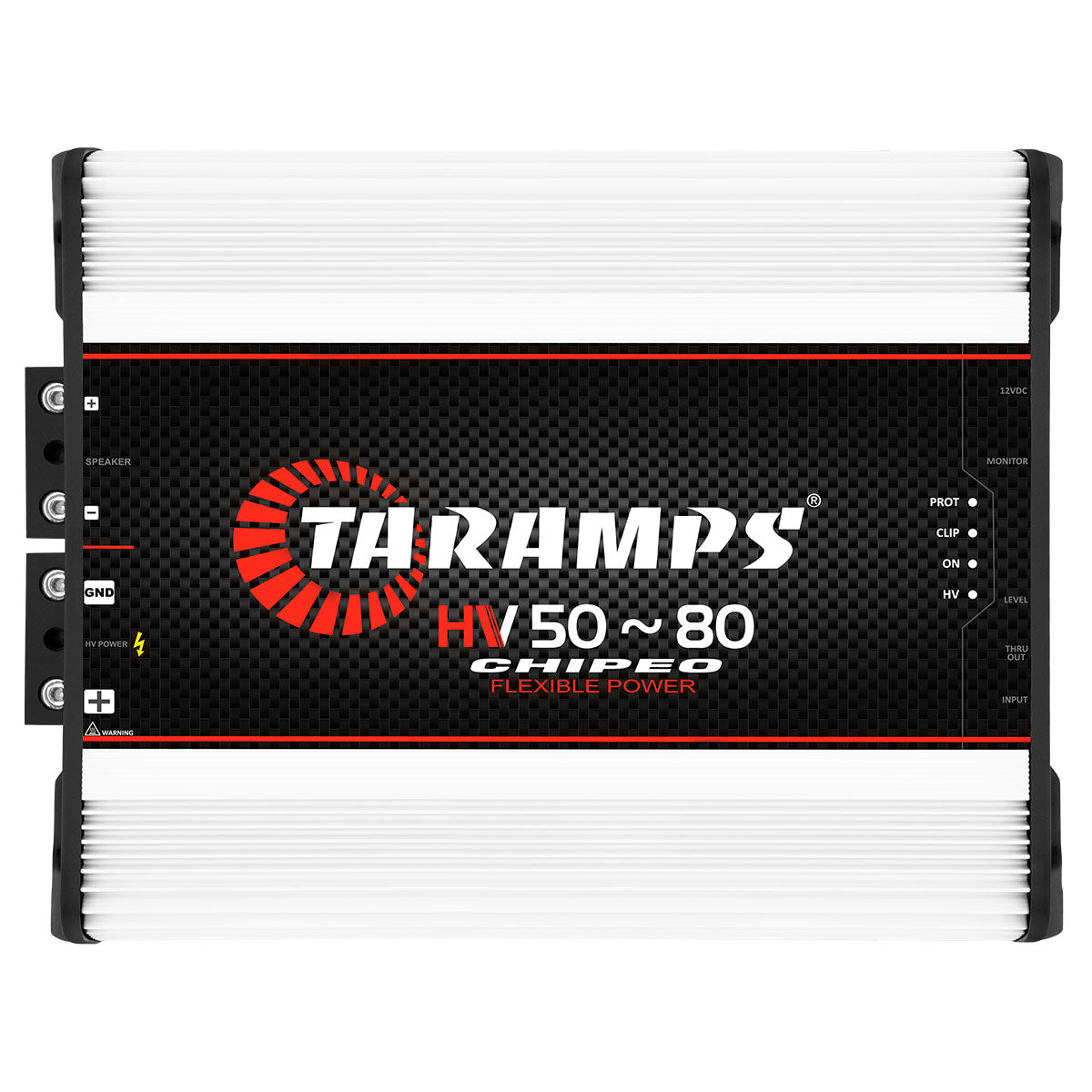 Taramps HV 50~80 CHIPEO Car Audio Amplifer - 1