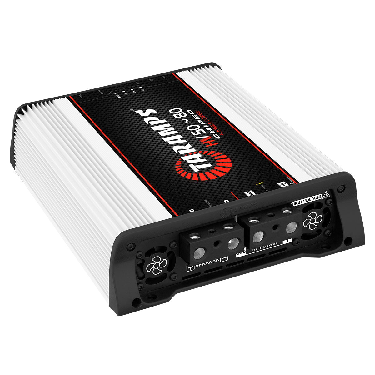 Taramps HV 50~80 CHIPEO Car Audio Amplifer - 6