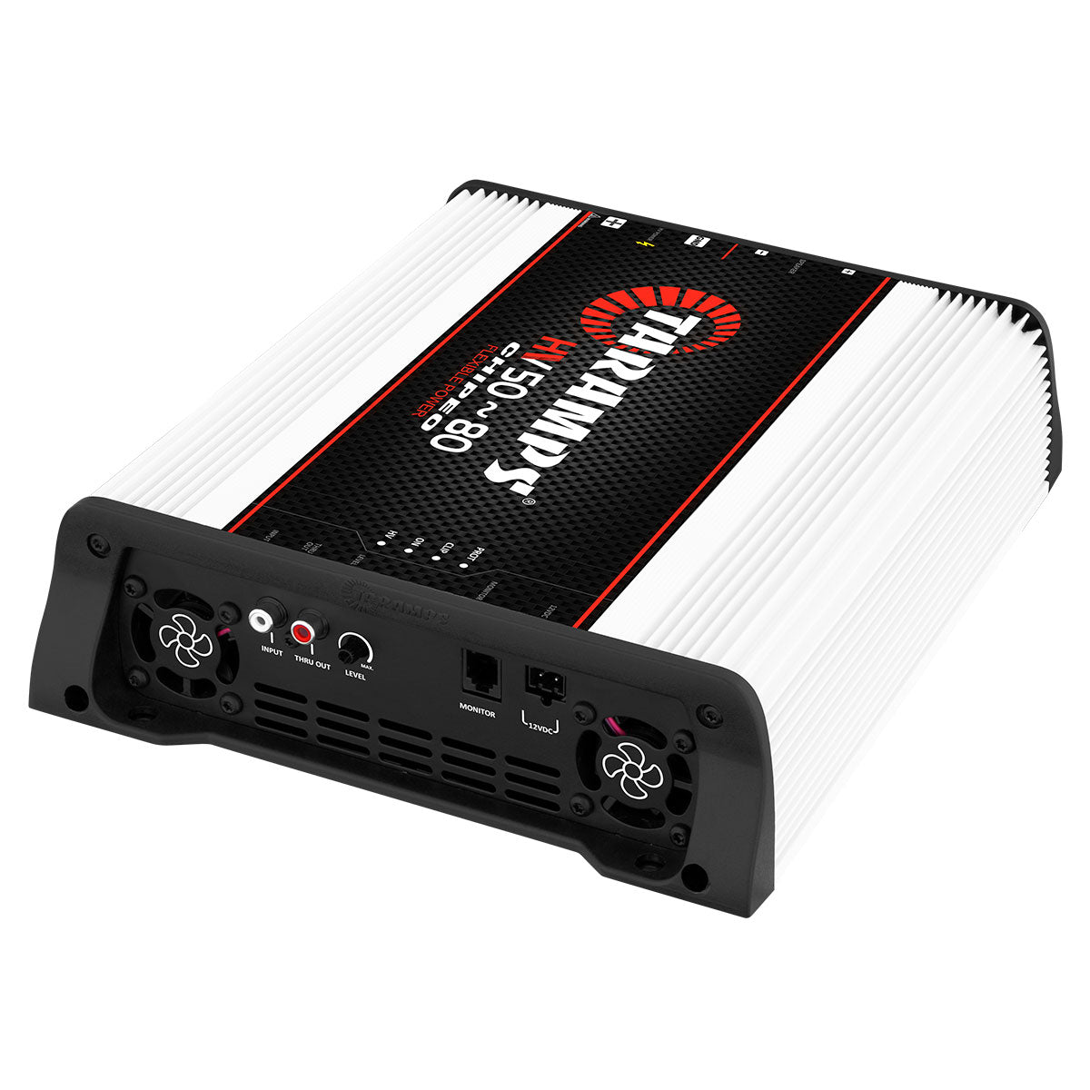 Taramps HV 50~80 CHIPEO Car Audio Amplifer - 7