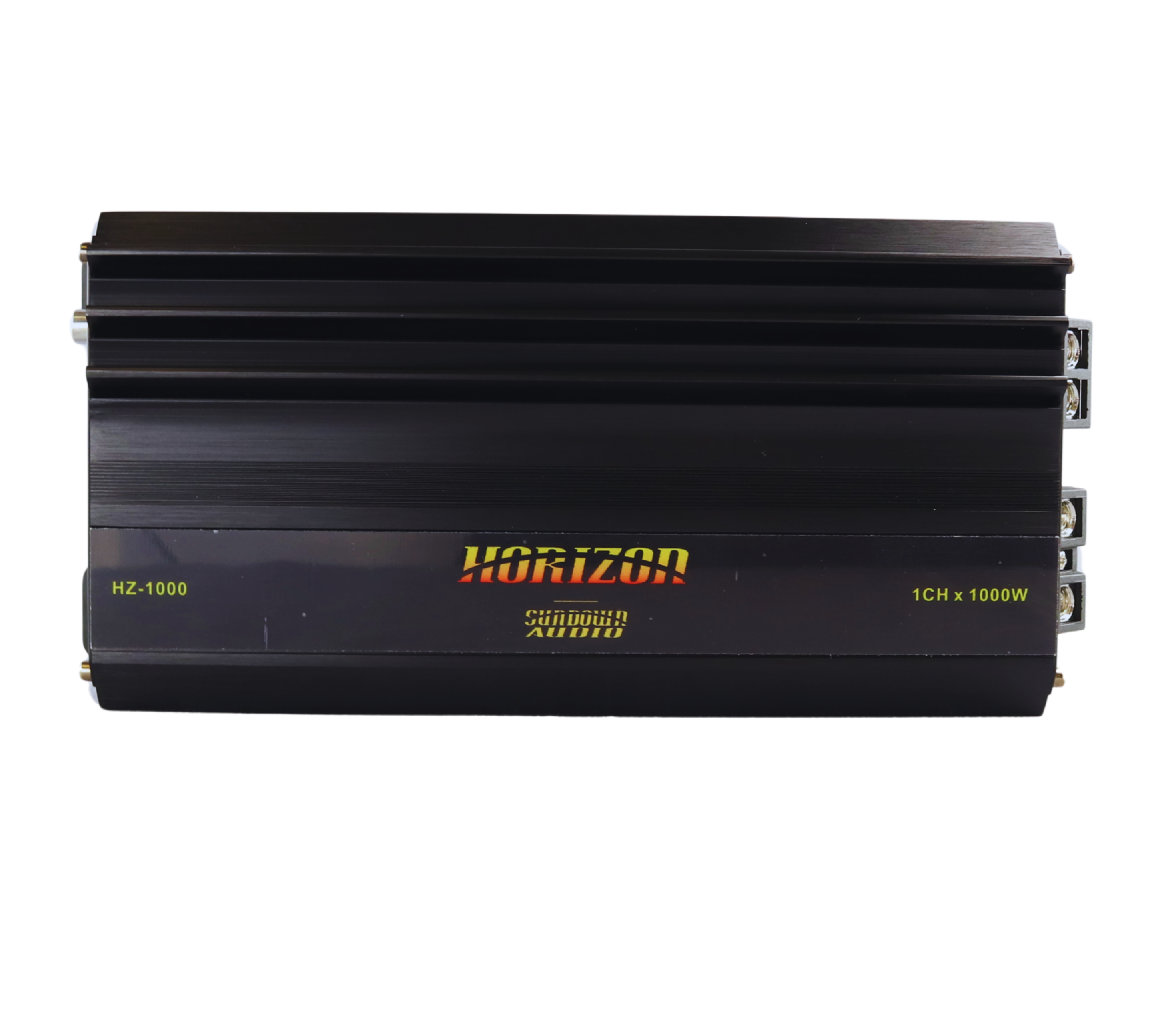 Sundown Audio Horizon HZ-1000 1000 Watt RMS Monoblock Amplifier
