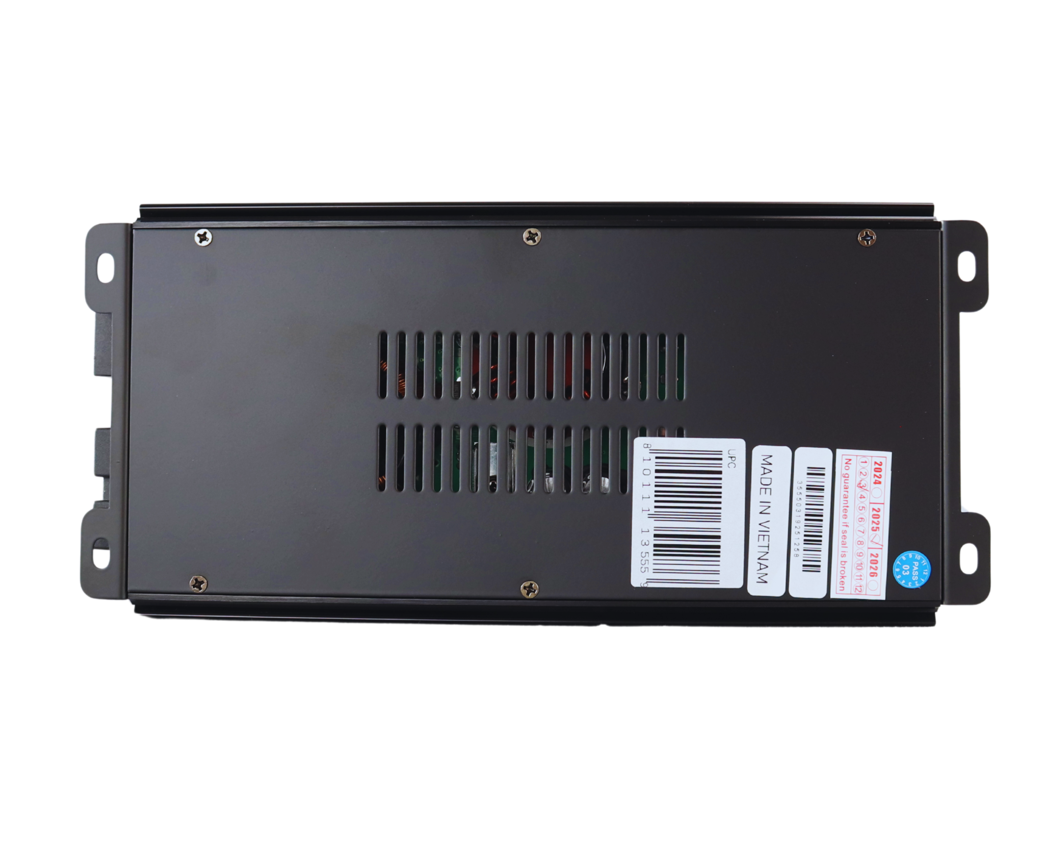 Sundown Audio Horizon HZ-1000 1000 Watt RMS Monoblock Amplifier