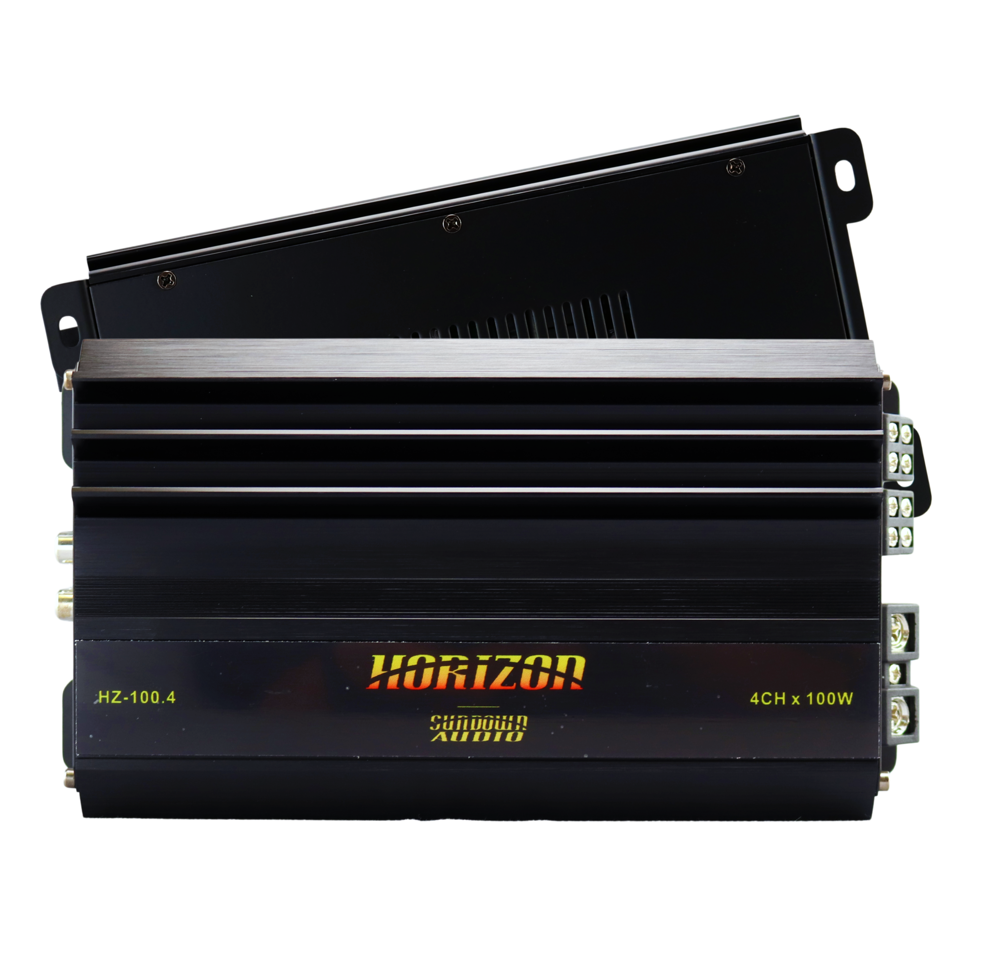 Sundown Audio Horizon HZ-100.4 4-Channel Amplifier 100W RMS
