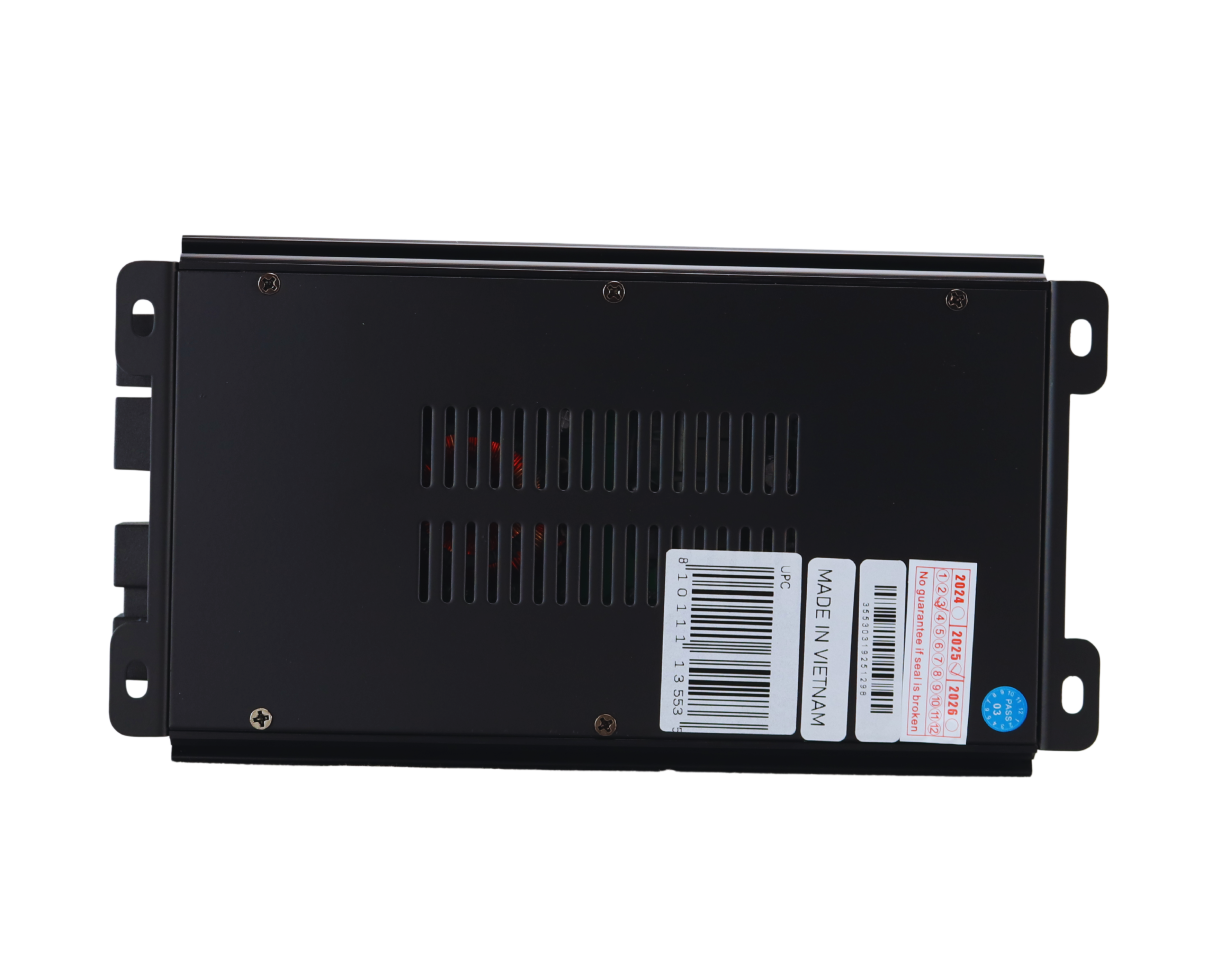 Sundown Audio Horizon HZ-100.4 4-Channel Amplifier 100W RMS